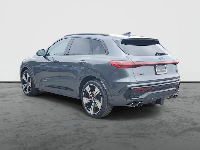 2026 Audi SQ5