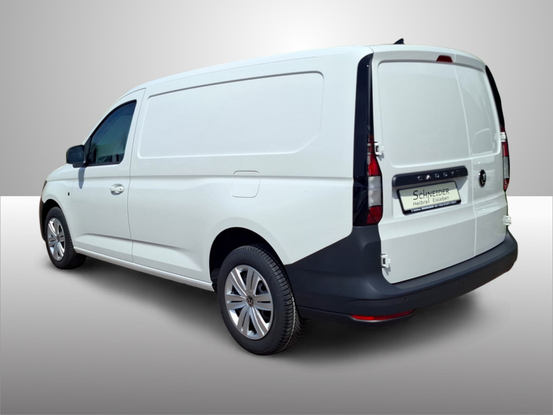 Volkswagen Caddy Maxi Cargo