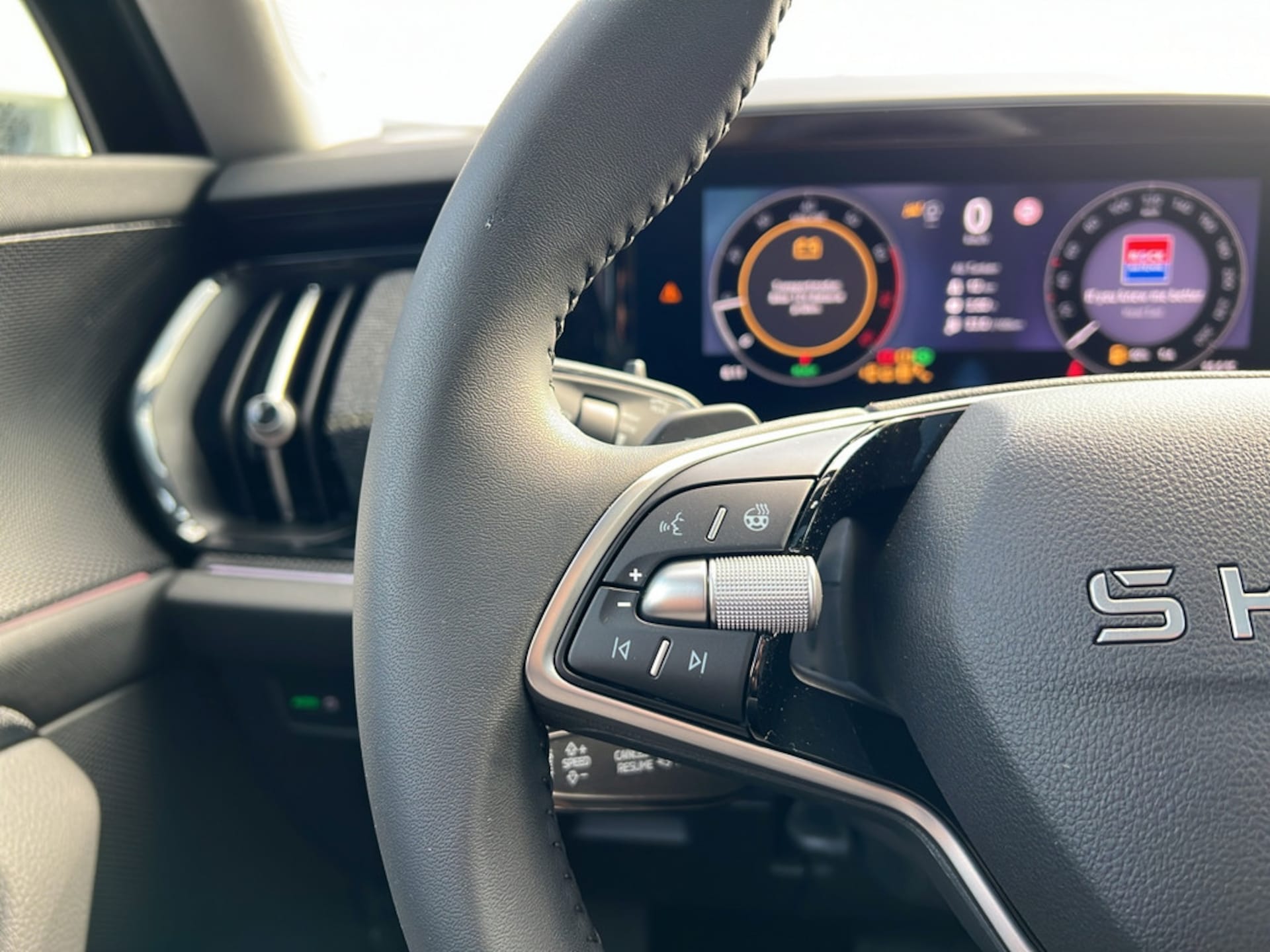 Skoda Kodiaq Selection