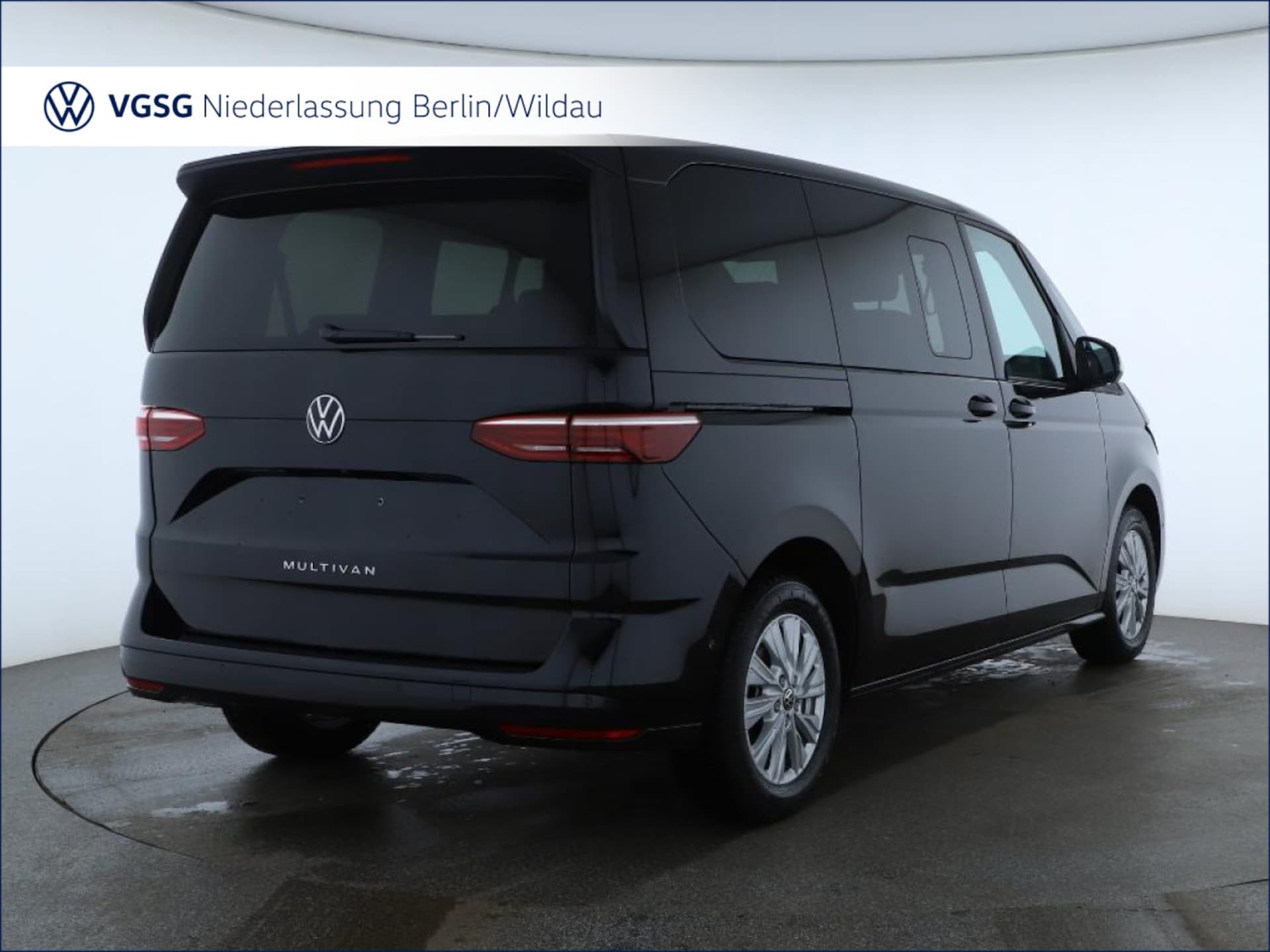 Volkswagen Multivan Basis-Modell