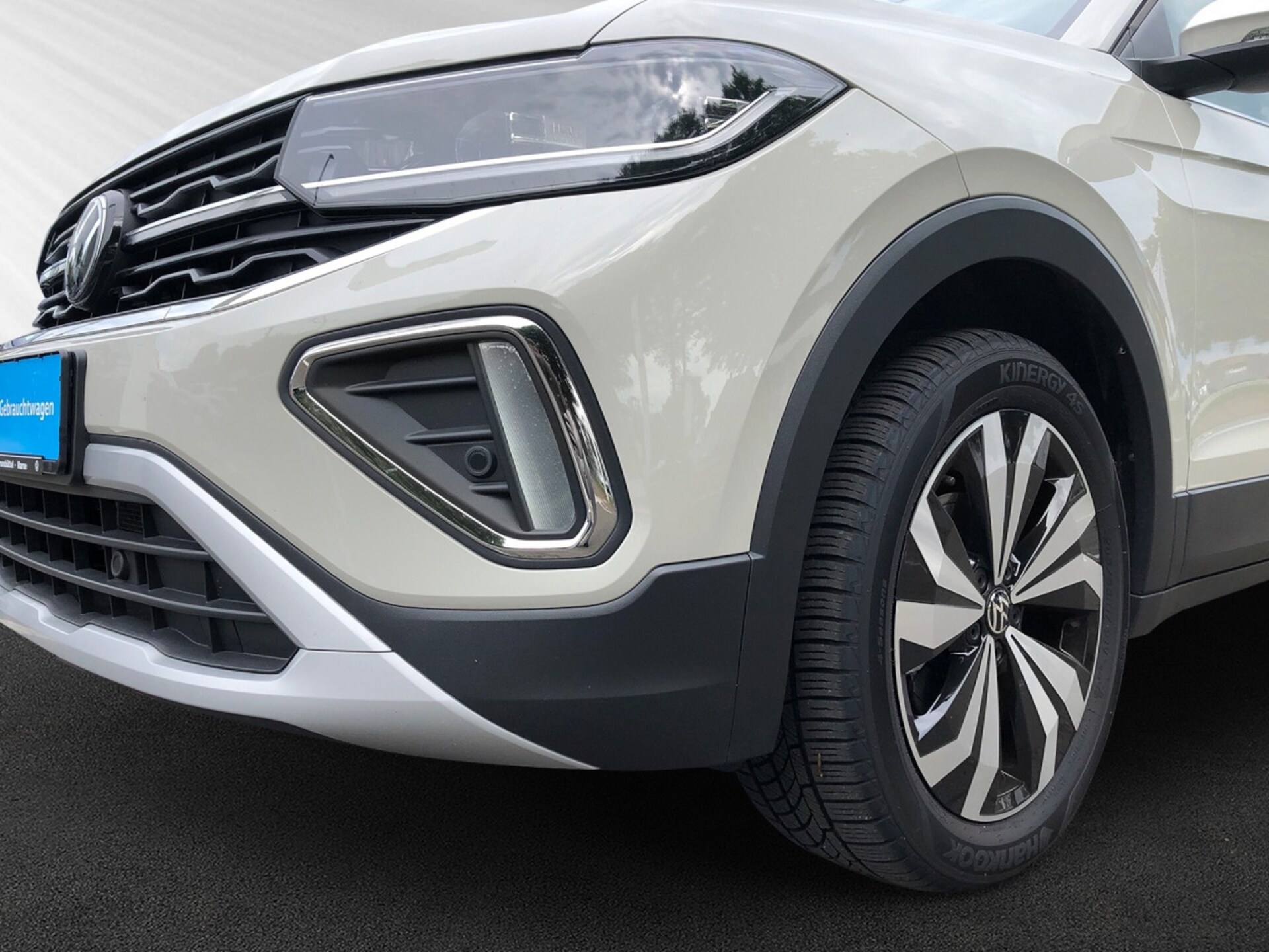 Volkswagen T-Cross Style
