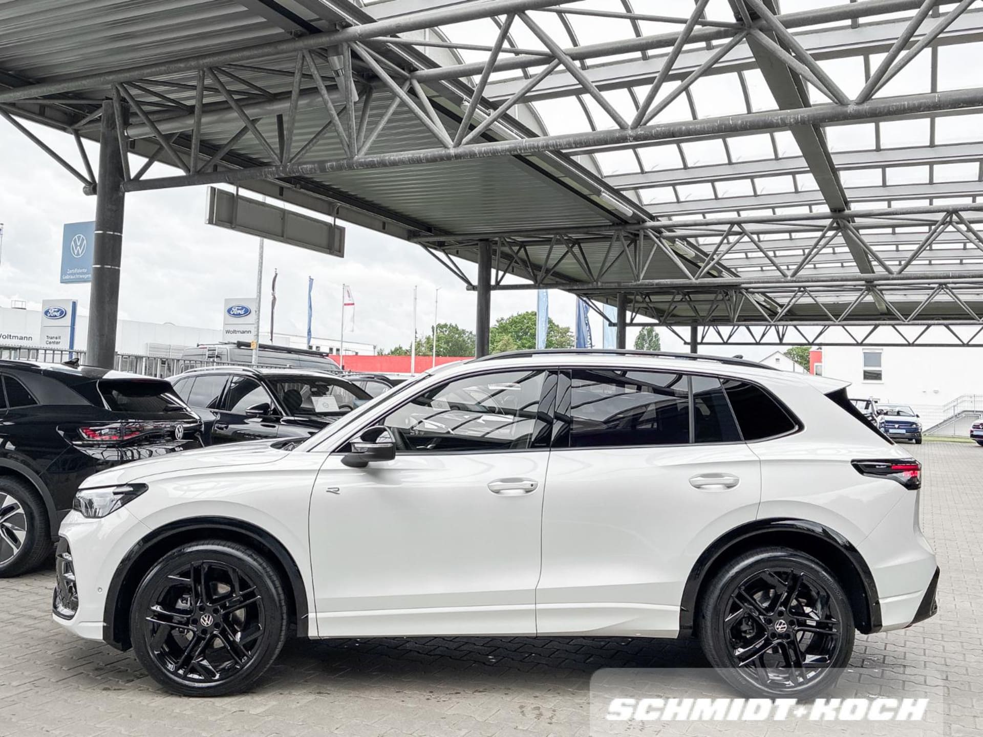 Volkswagen Tiguan R-Line