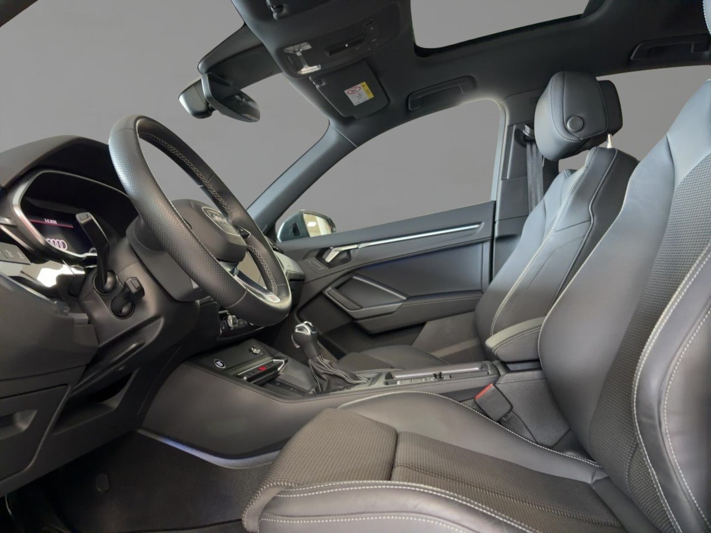 Bild über Audi Q3 Sportback S line 45 TFSI quattro S tronic - für weitere Informationen kontaktieren Sie den Audi Partner