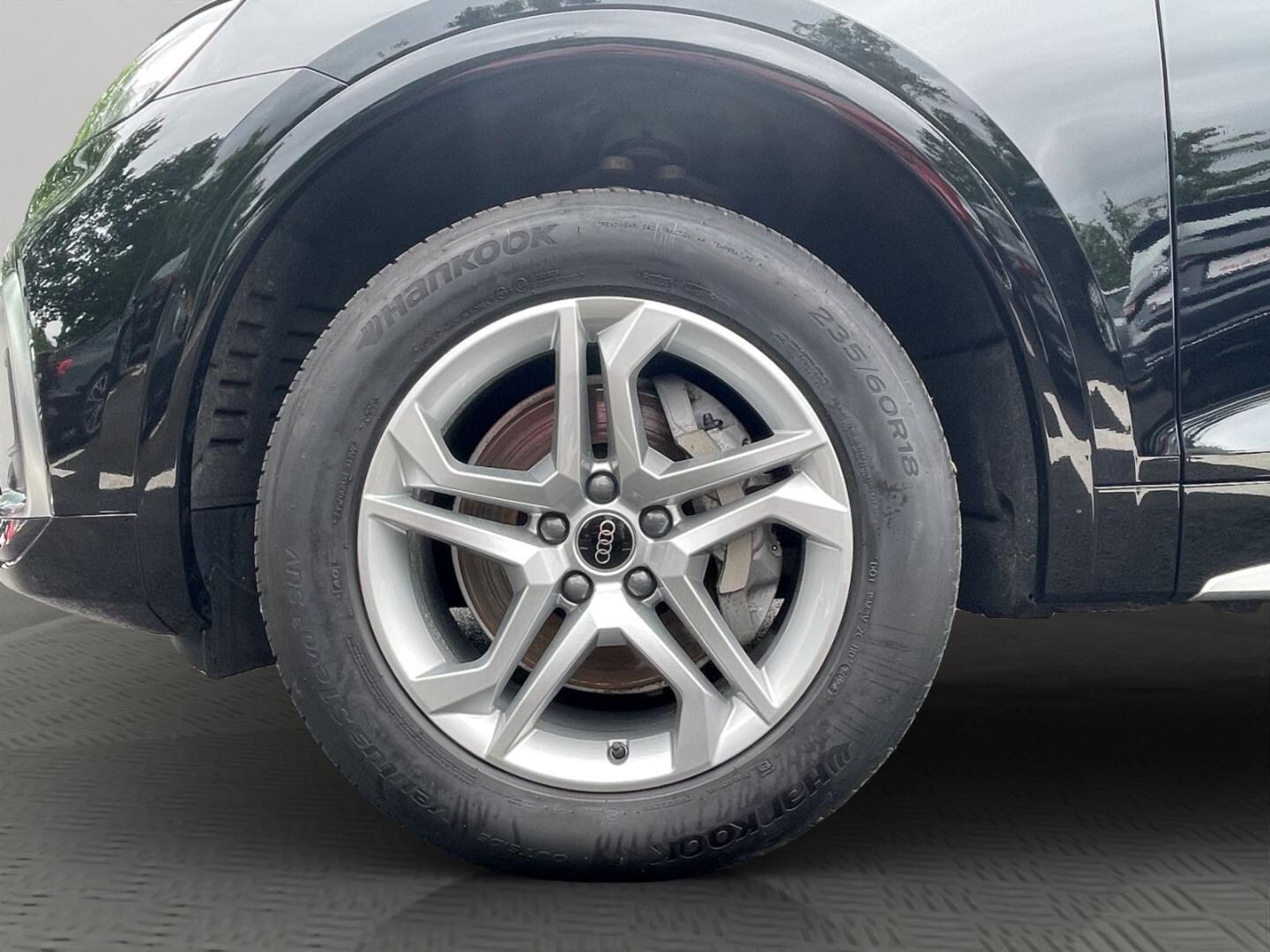Bild über Audi Q5 40 TDI quattro 150 kW S tronic - für weitere Informationen kontaktieren Sie den Audi Partner