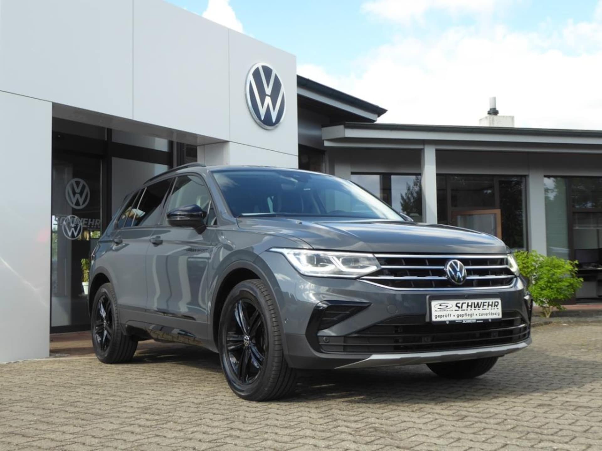 Volkswagen Tiguan Urban Sport