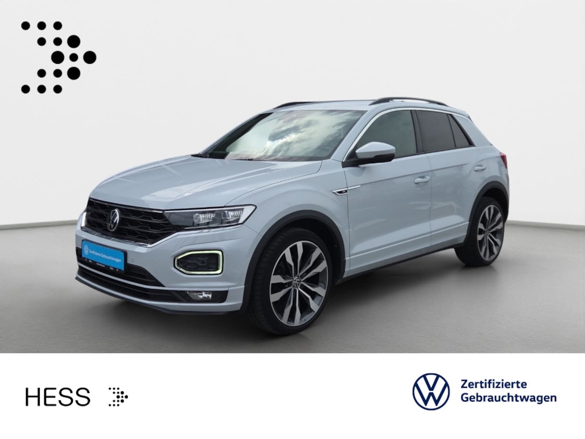 Volkswagen T-Roc Sport