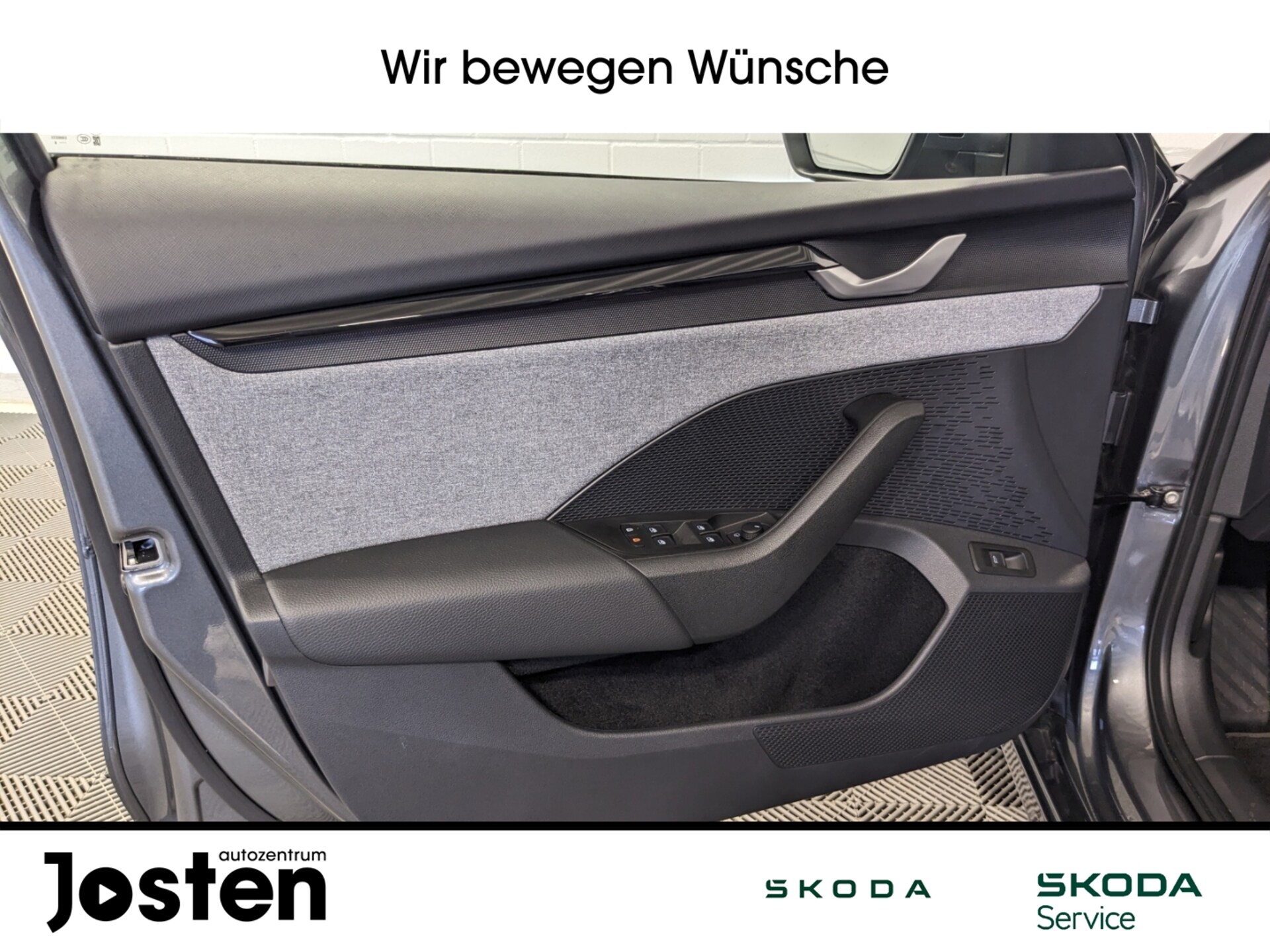 Skoda Octavia Combi Selection