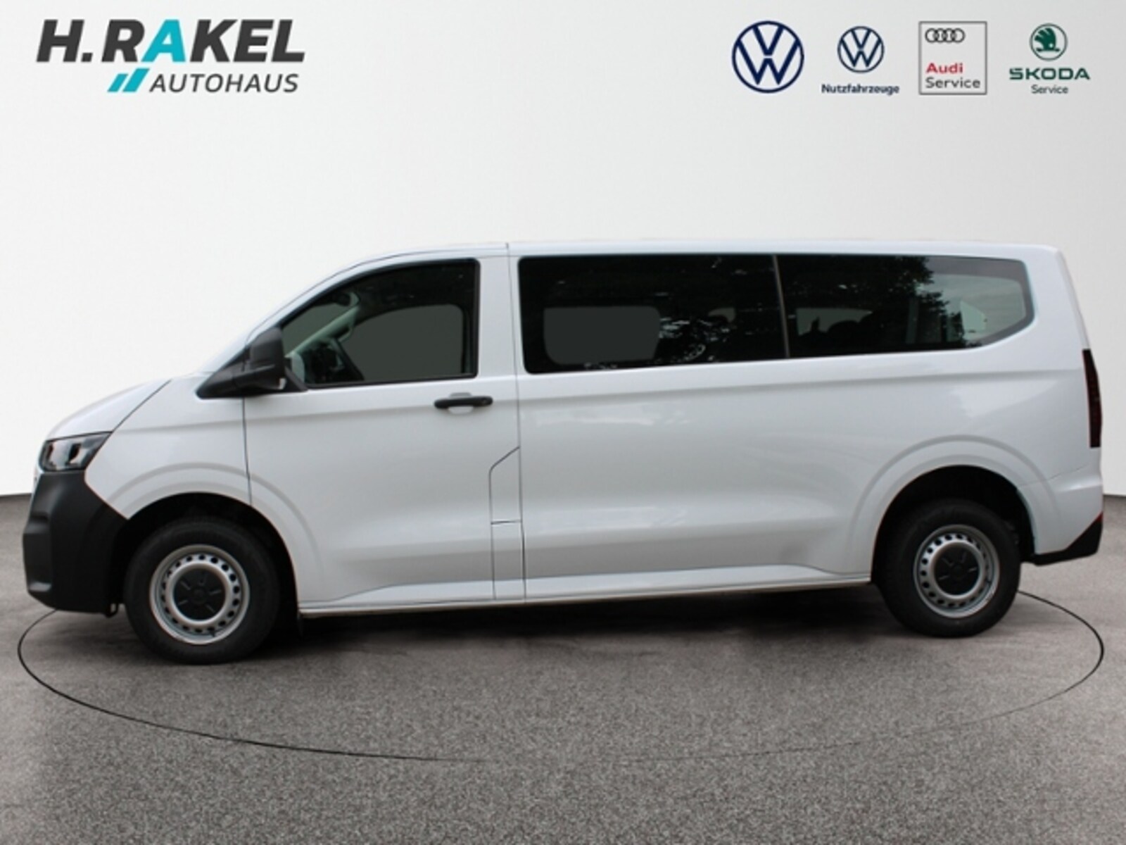 Volkswagen Transporter Kombi langer Radstand – Bild 3