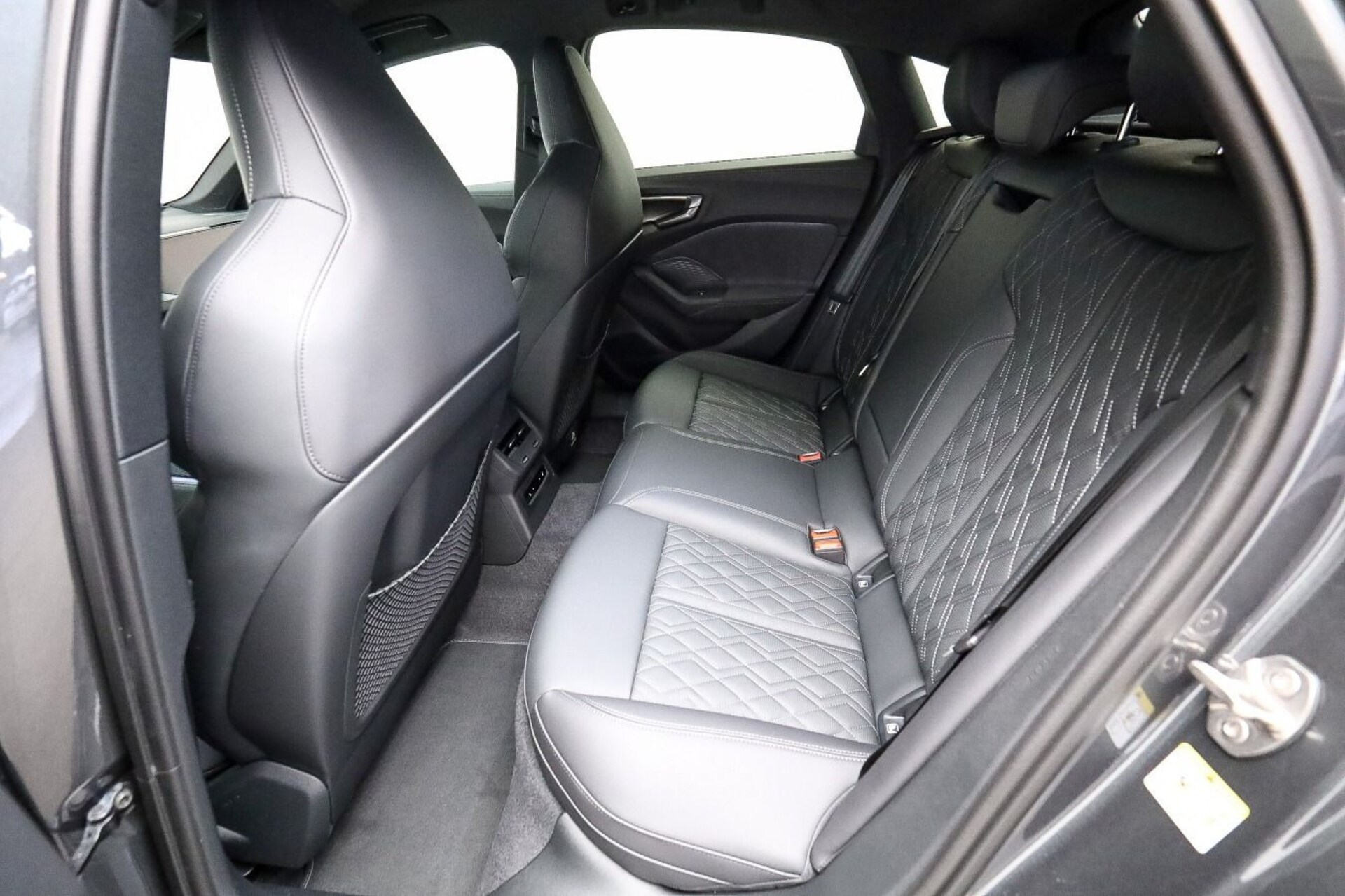 Audi S5 Limousine