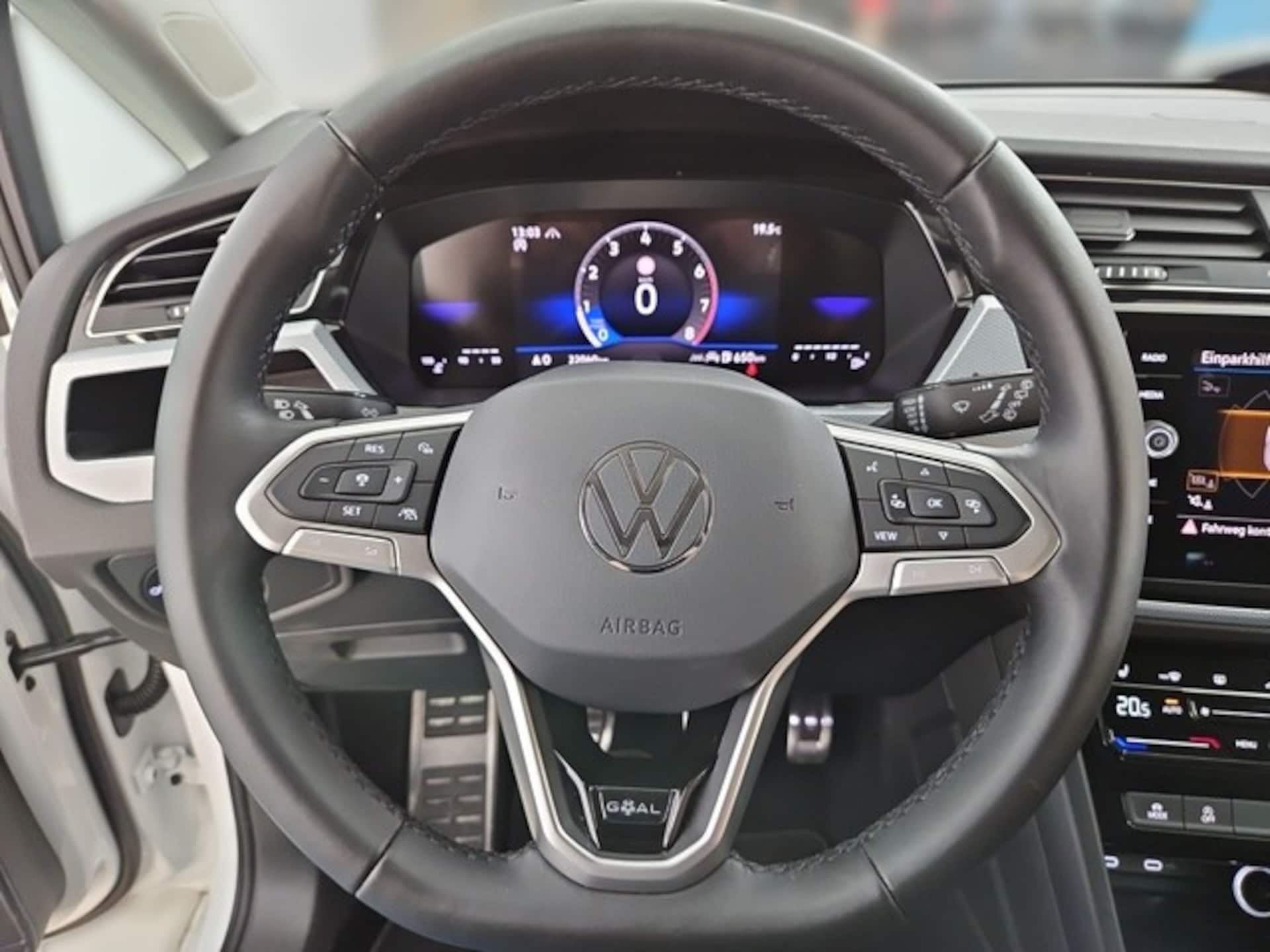 Volkswagen Touran Comfortline