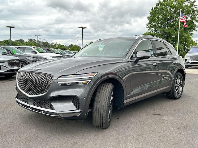 2022 Genesis GV70