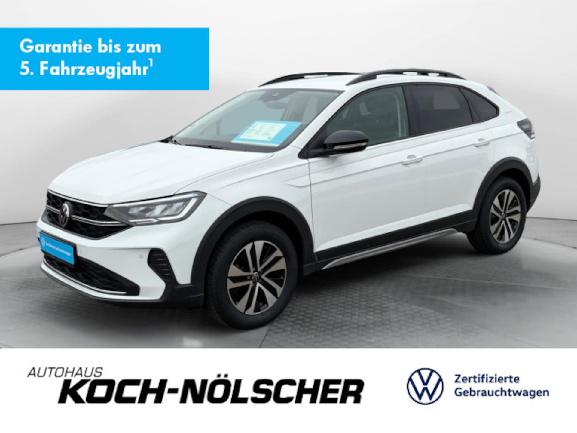Volkswagen Taigo ENERGY