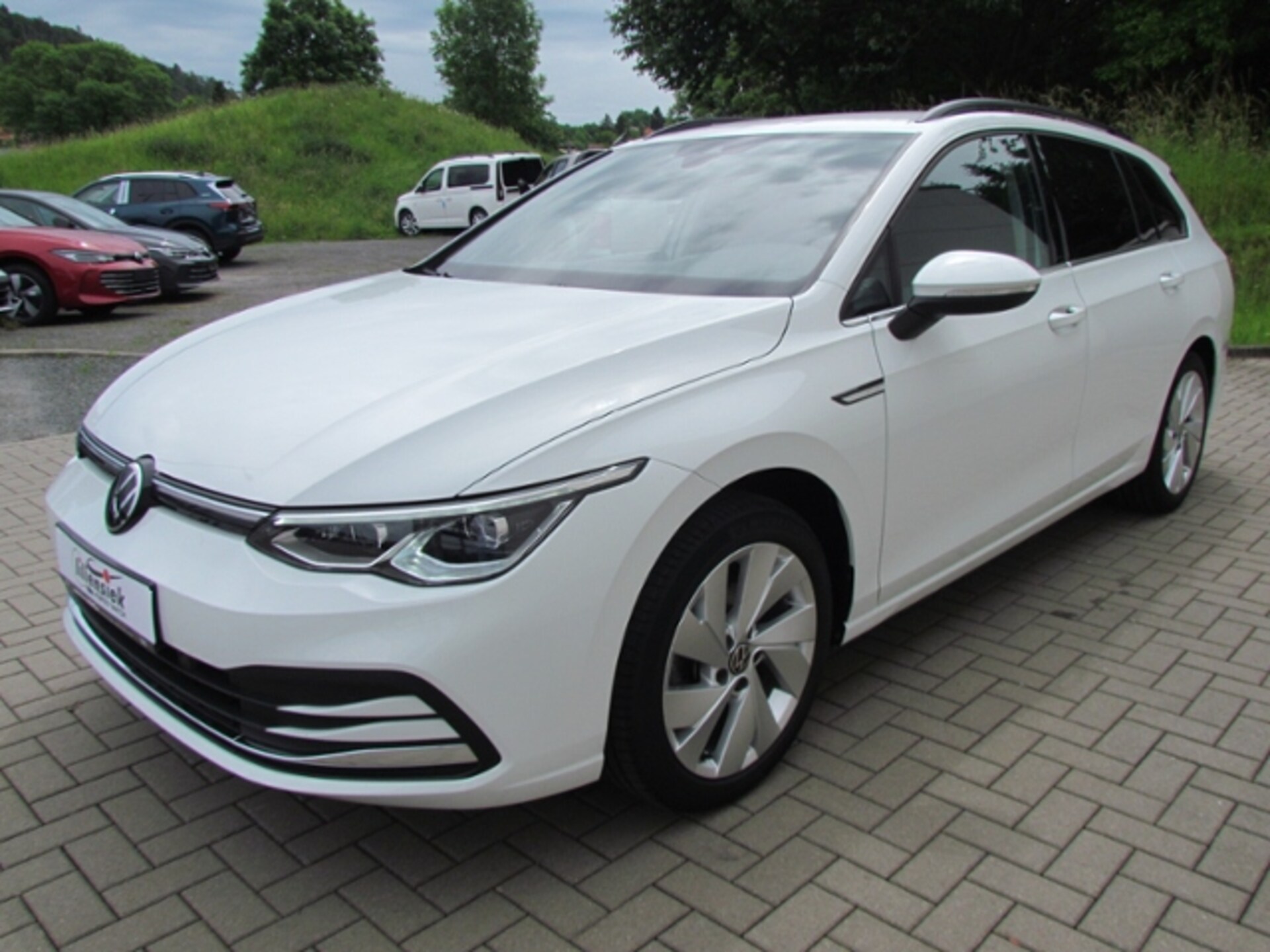 Volkswagen Golf Variant Style