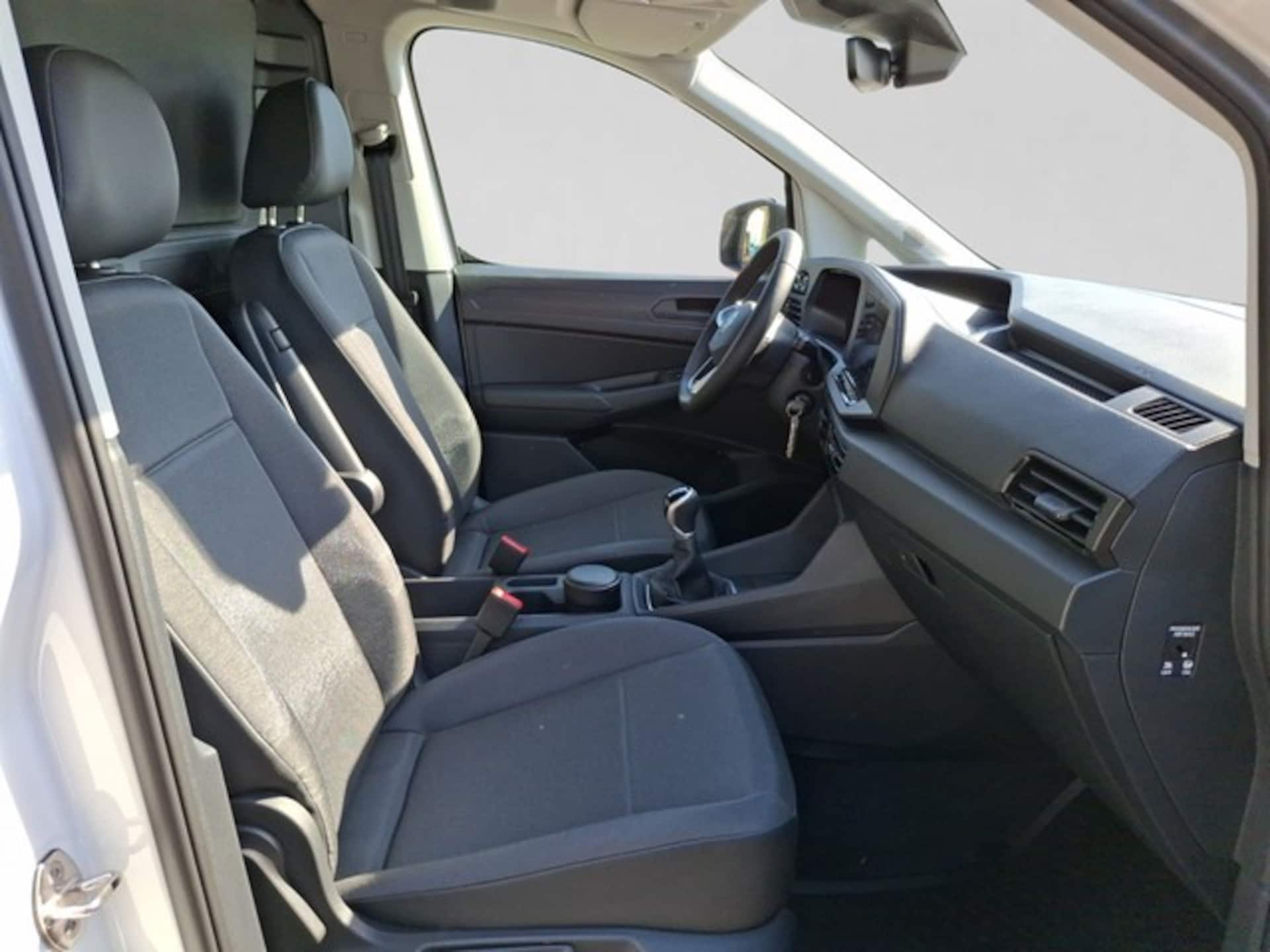 Volkswagen Caddy Cargo