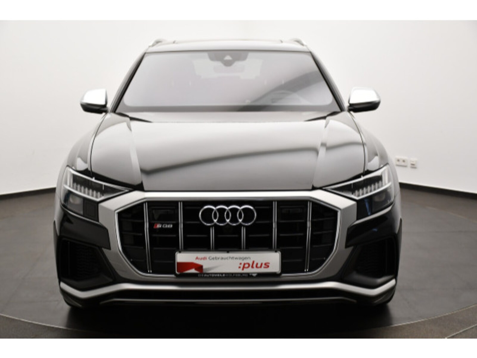 Audi SQ8 – Bild 21