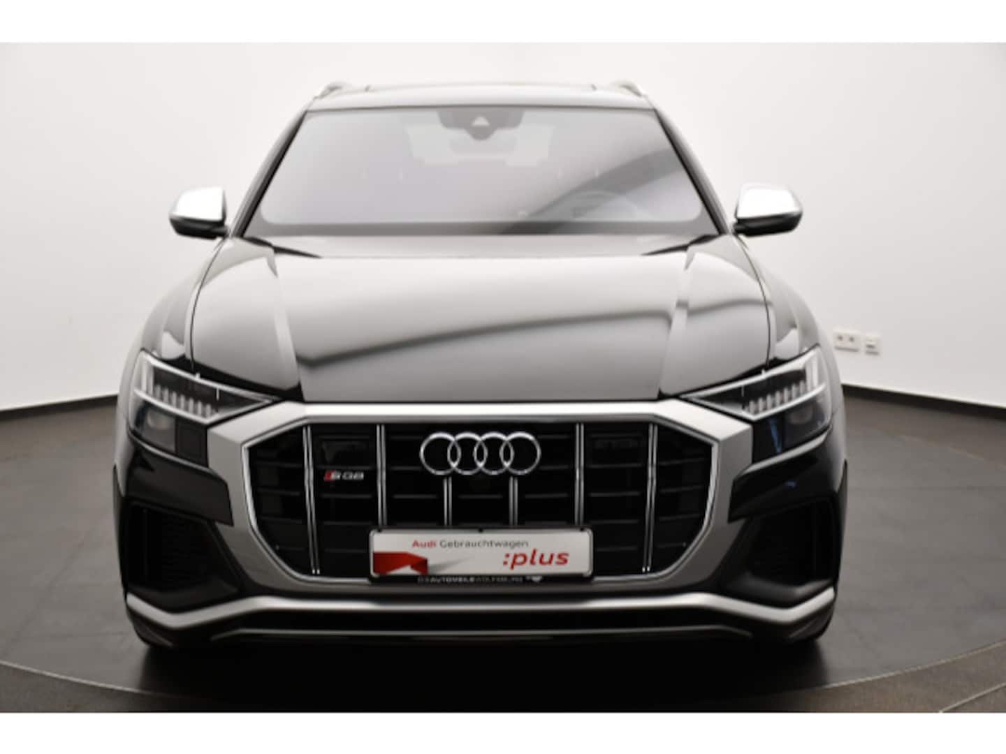 Bild über Audi SQ8 TFSI quattro tiptronic - für weitere Informationen kontaktieren Sie den Audi Partner