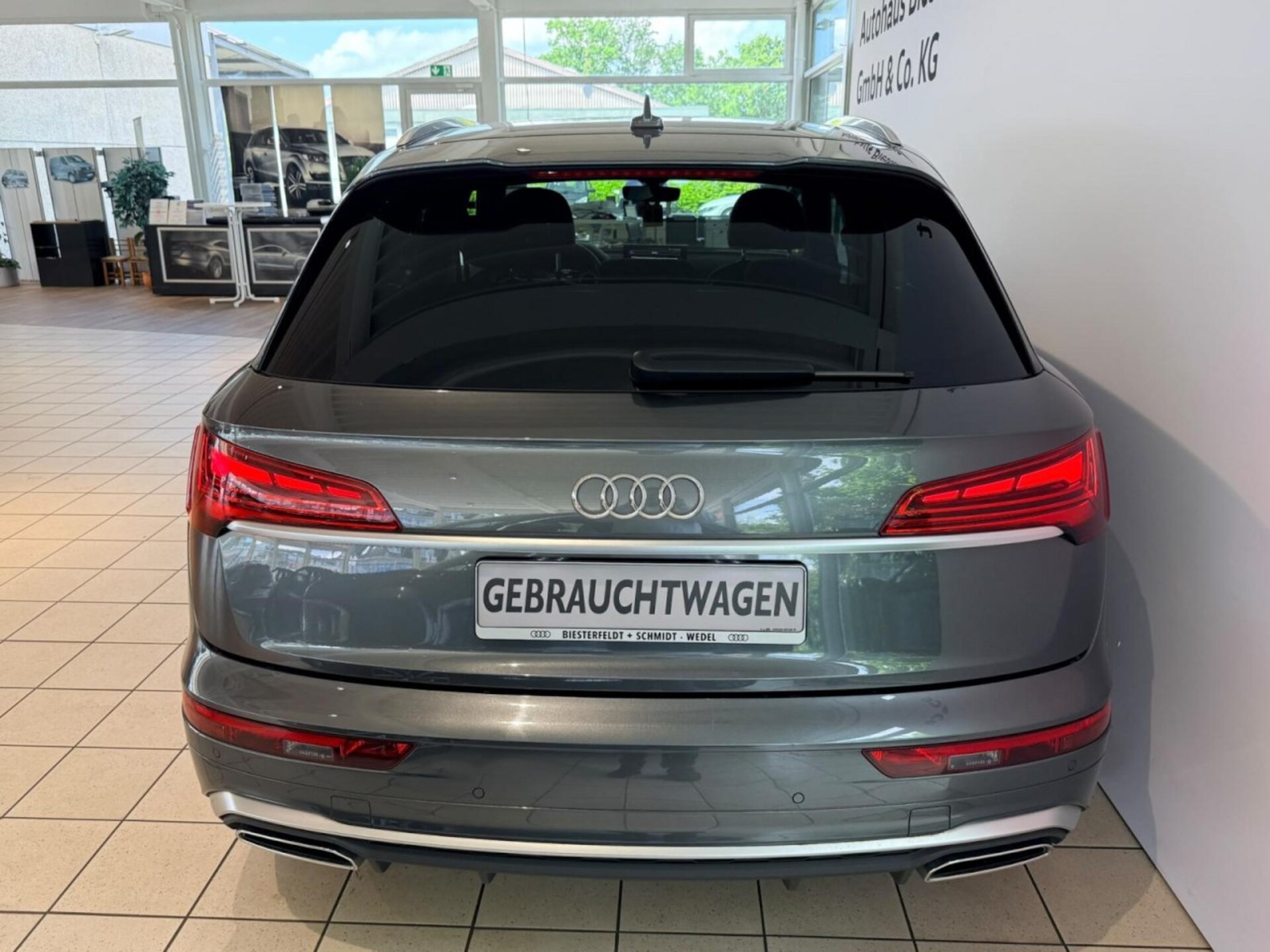 Audi Q5 SUV S line
