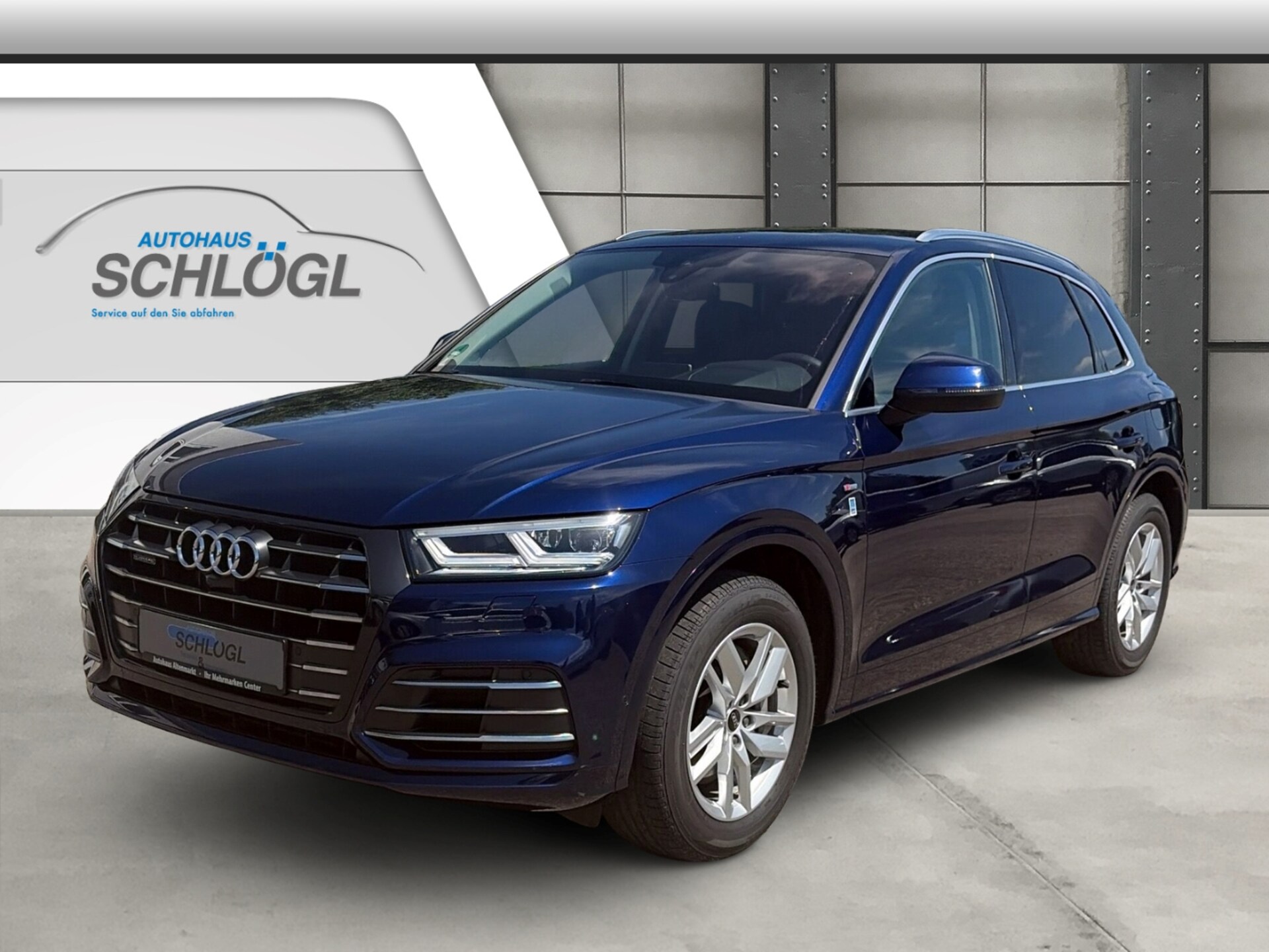 Audi Q5 TFSI e