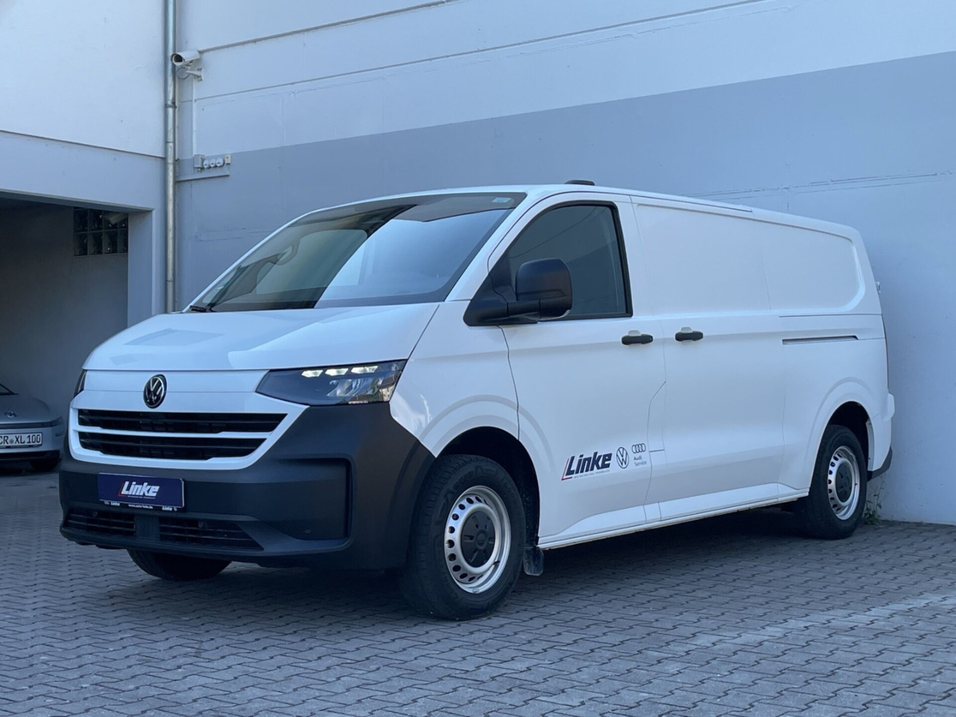 Volkswagen Transporter Kasten langer Radstand