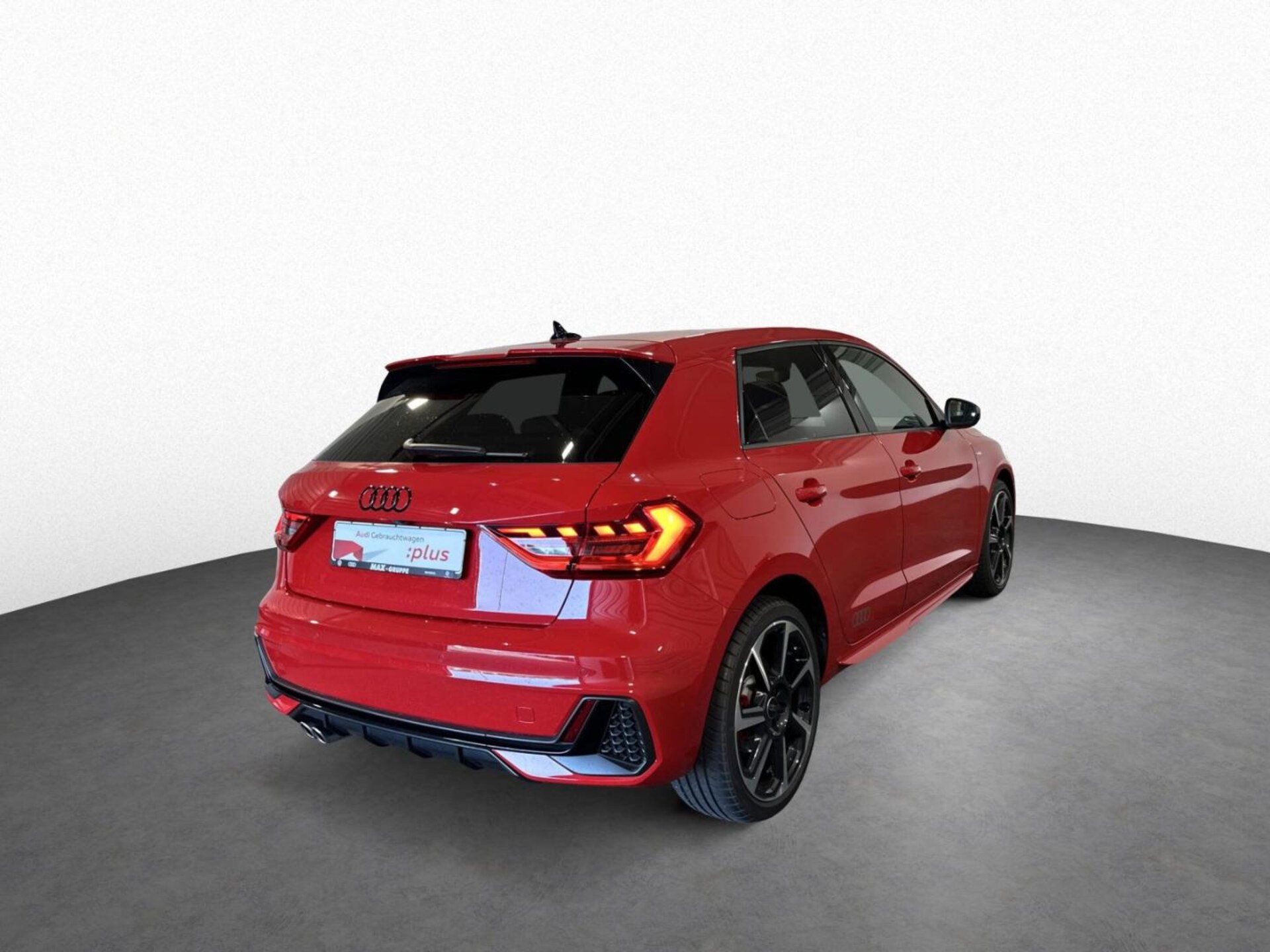 Audi A1 Sportback S line