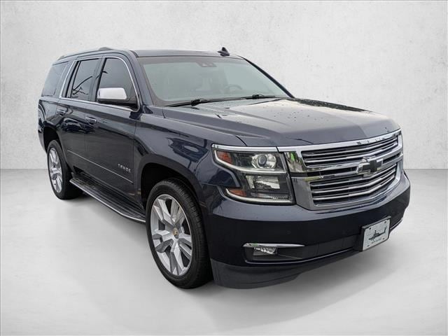 2018 Chevrolet Tahoe