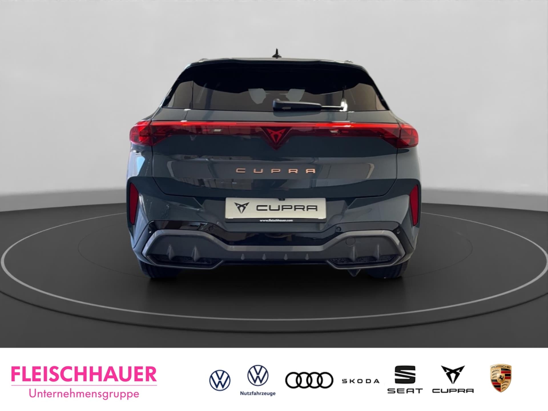 CUPRA Terramar