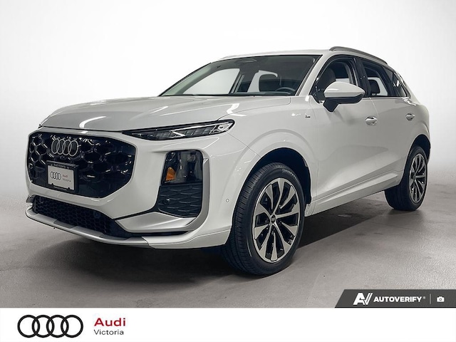 2026 Audi Q3 SUV