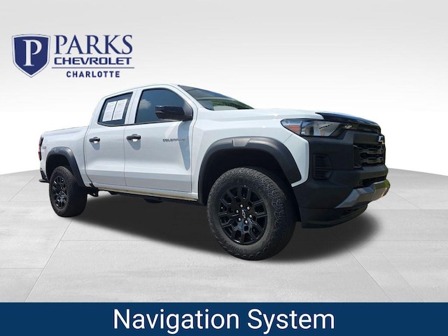 2024 Chevrolet Colorado