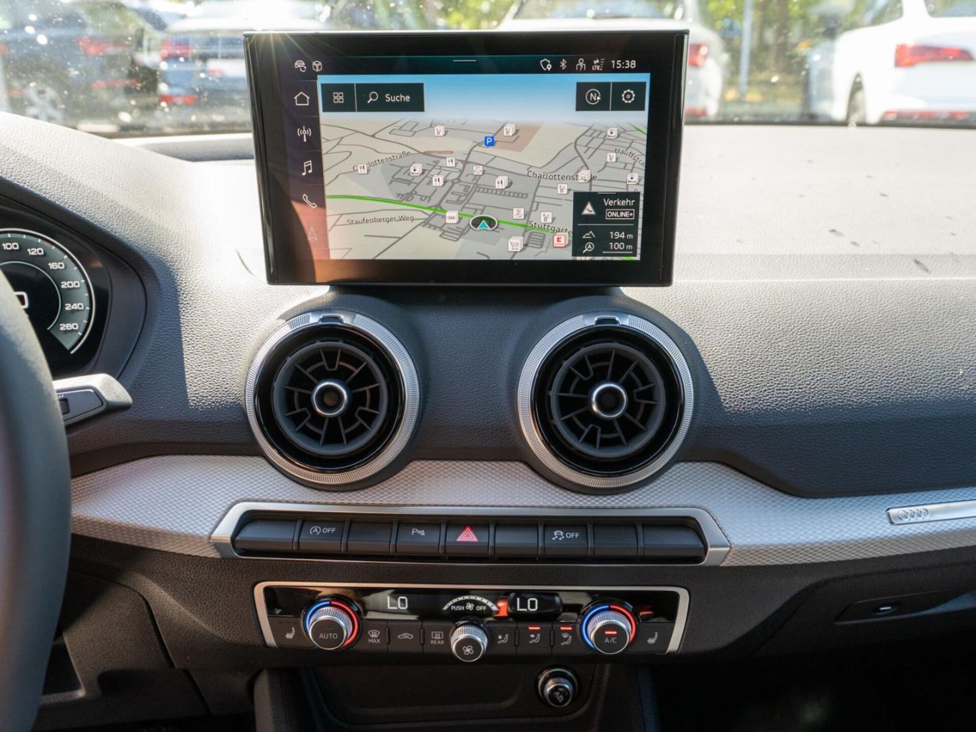 Audi Q2 S line
