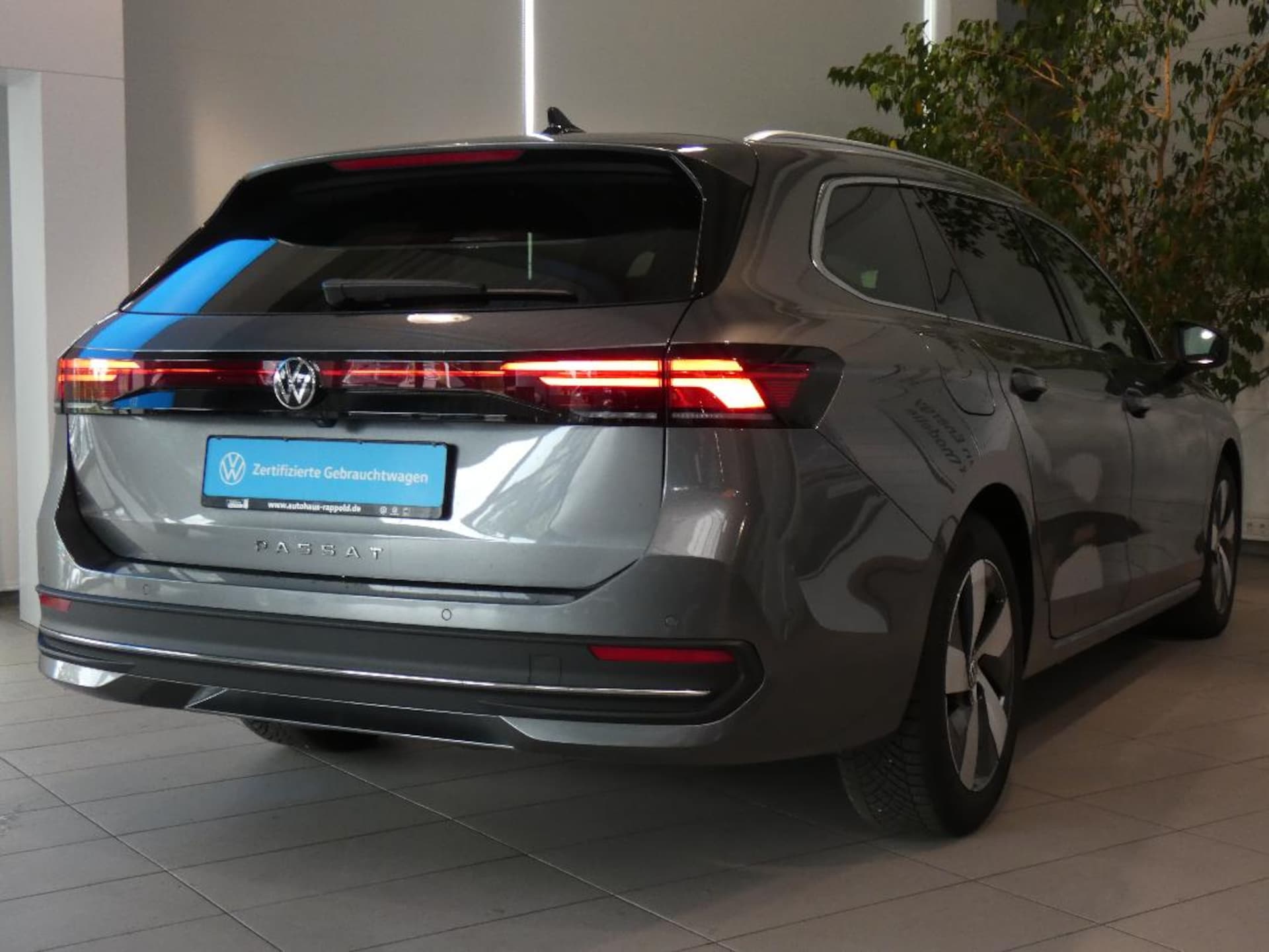 Volkswagen Passat Business