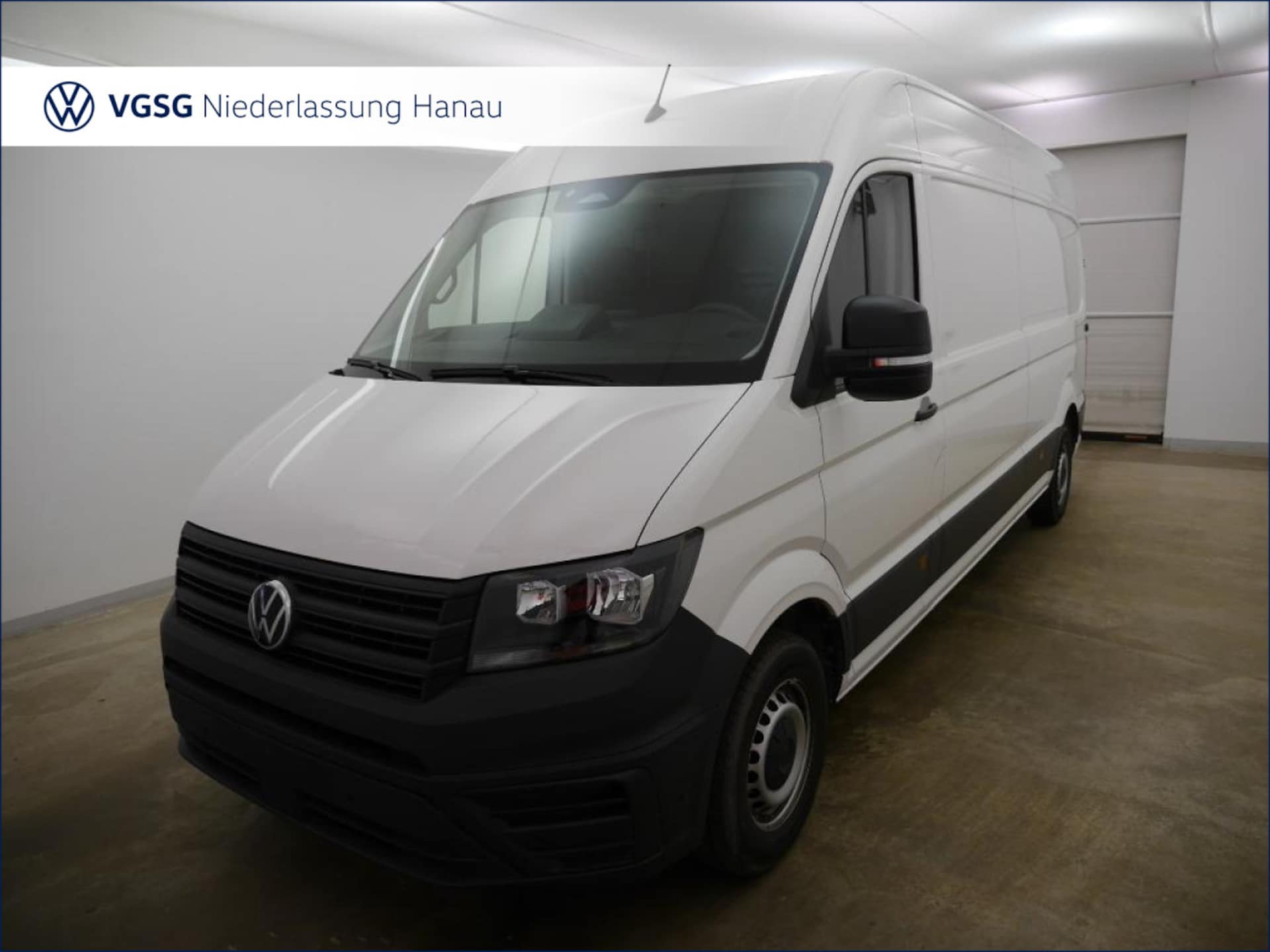 Volkswagen Crafter Kasten langer Radstand