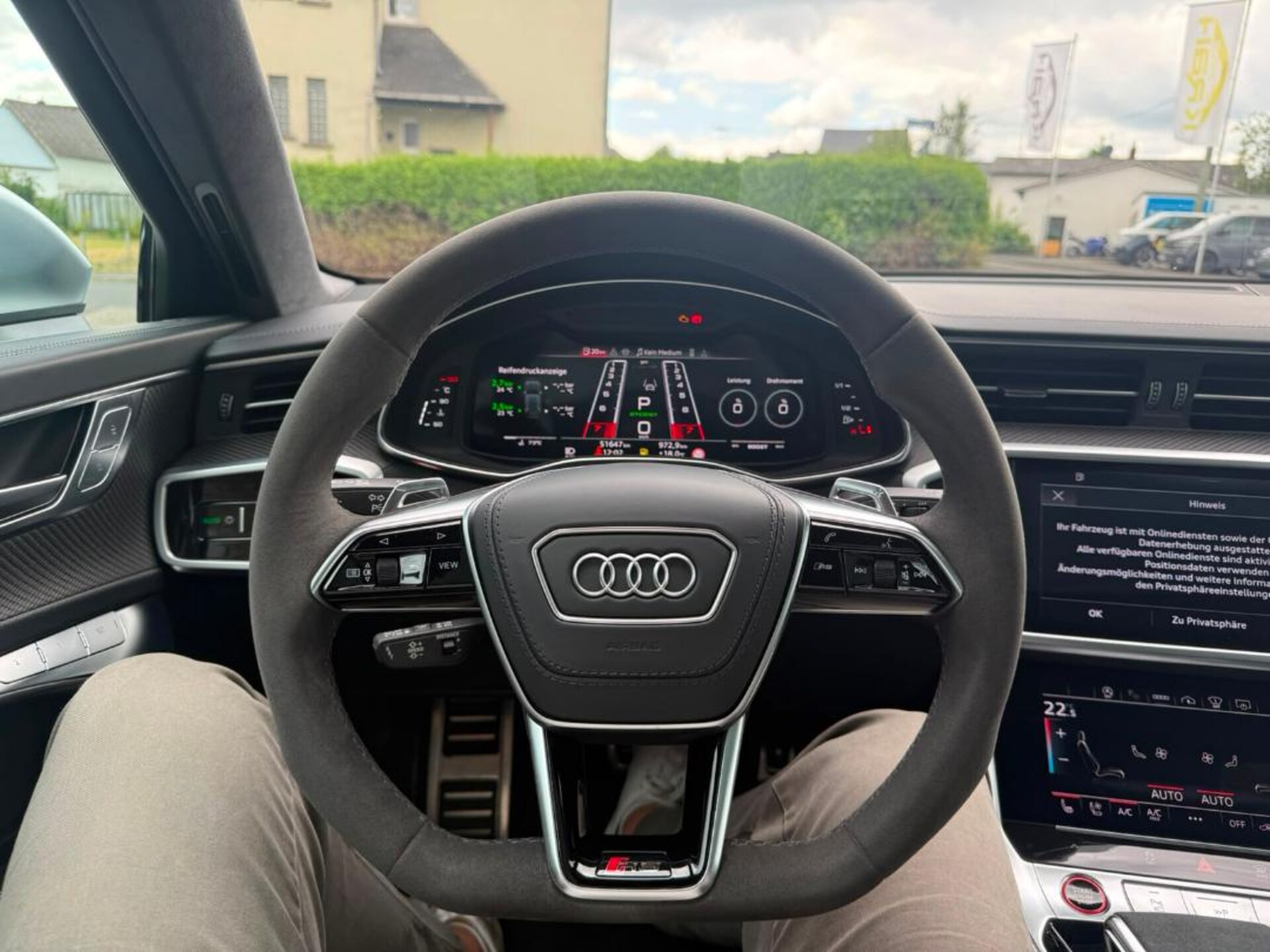 Audi RS 6 Avant