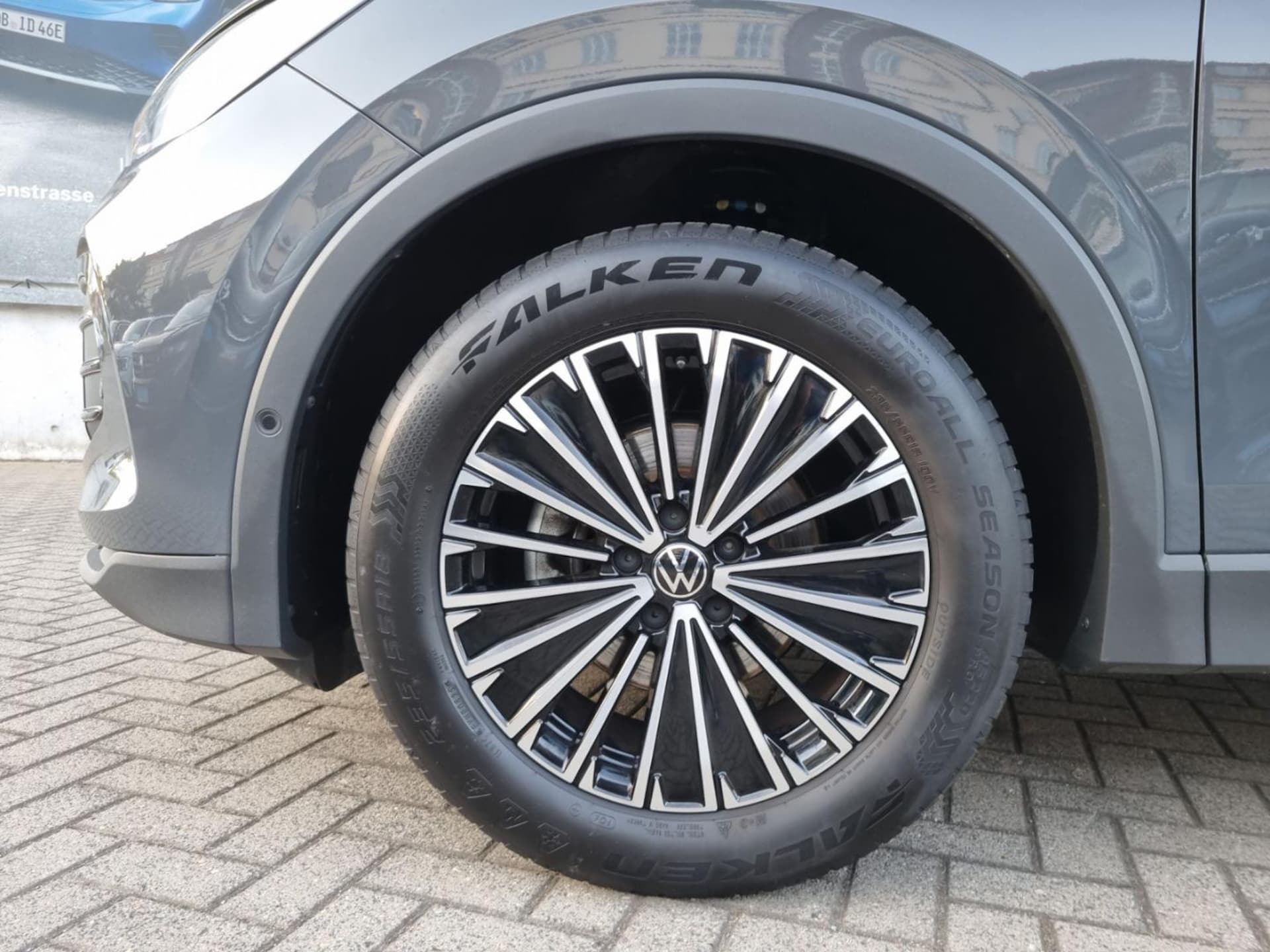 Volkswagen Tiguan Life