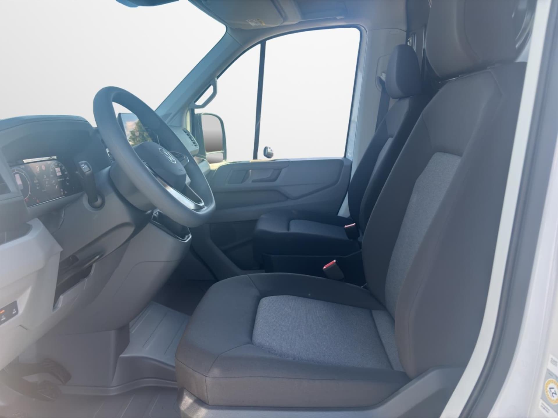 Volkswagen Crafter Kasten mittlerer Radstand
