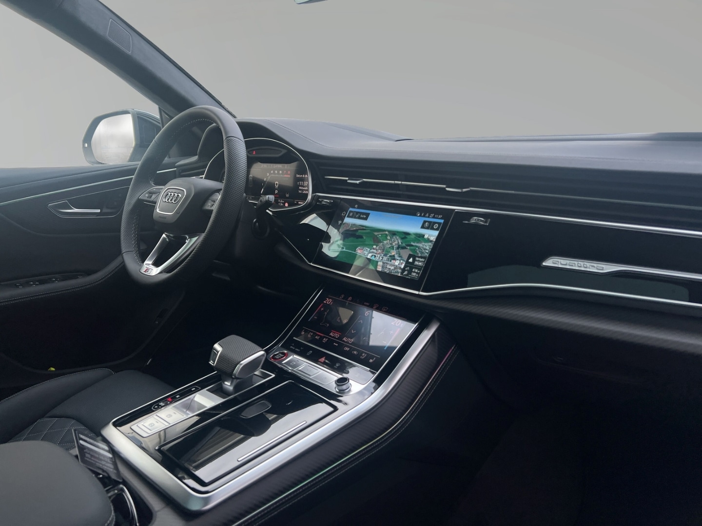 Bild über Audi SQ8 SUV TFSI quattro 373 kW tiptronic - für weitere Informationen kontaktieren Sie den Audi Partner