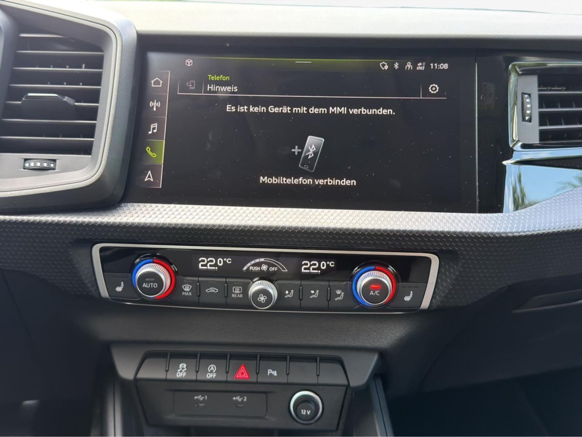 Audi A1 Sportback Advanced
