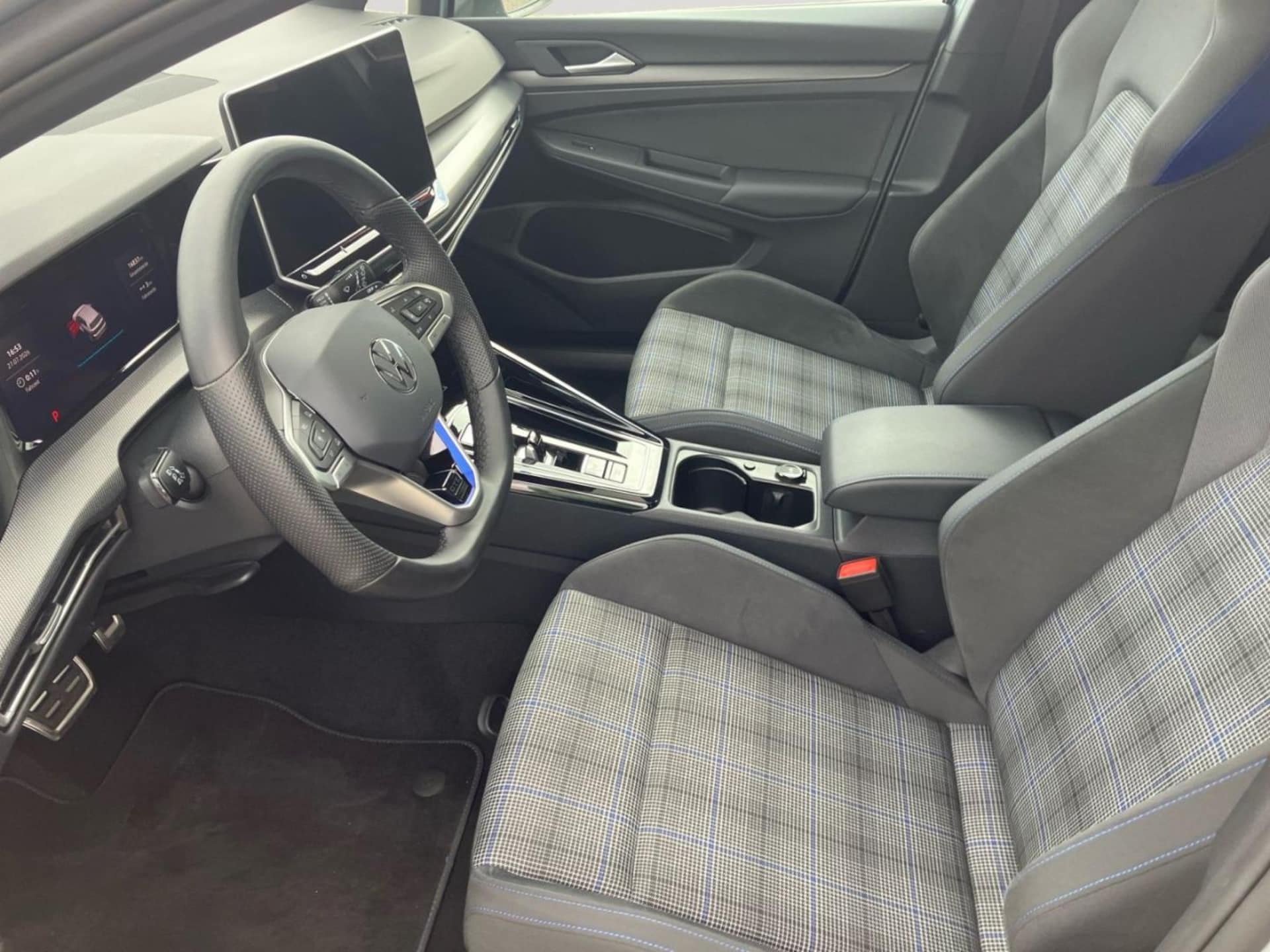 Volkswagen Golf GTE