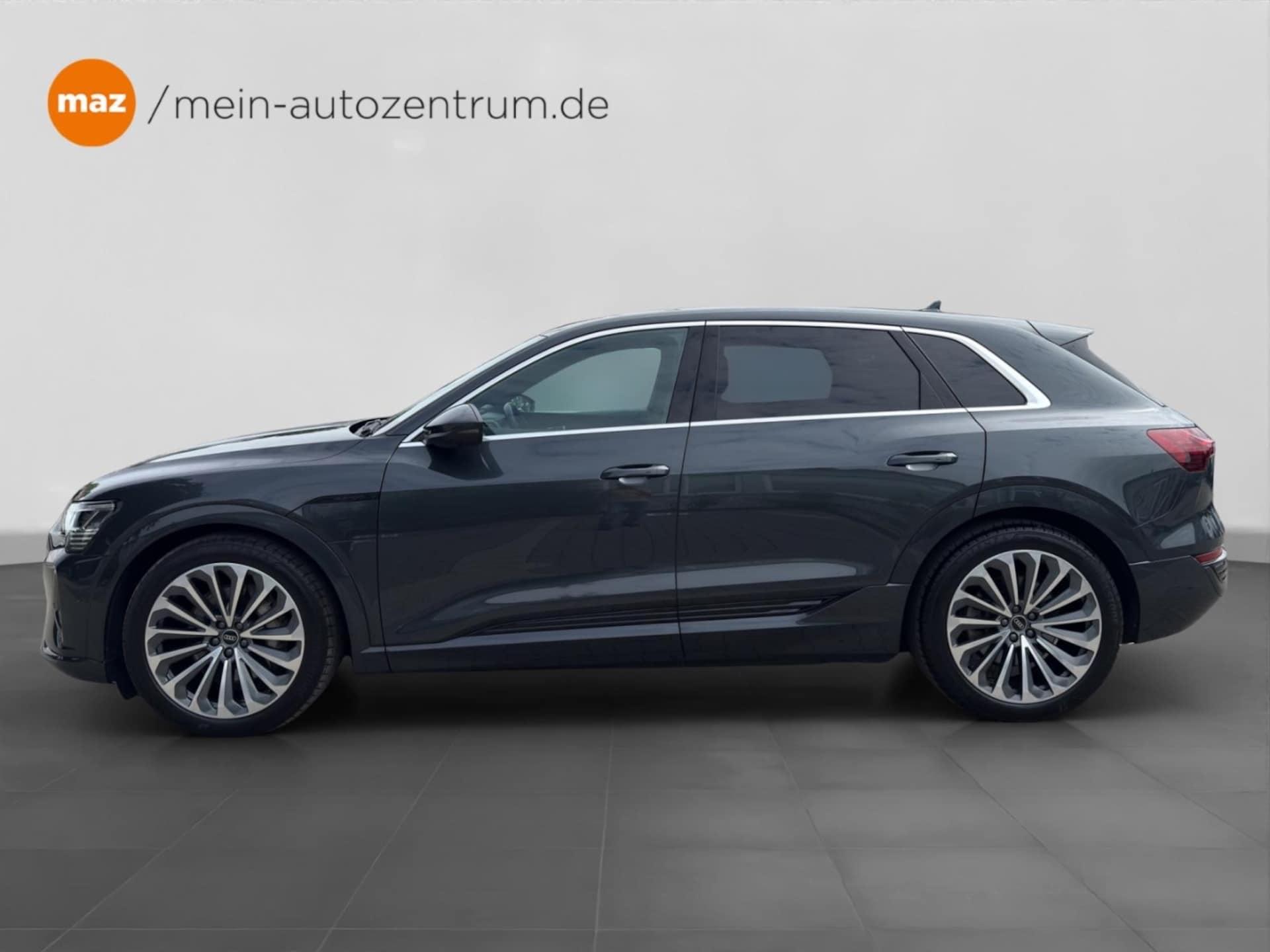 Audi Q8 e-tron Advanced