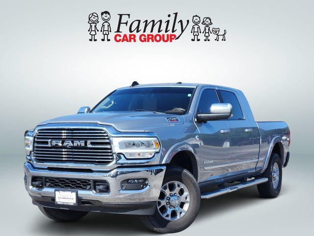 2022 RAM 2500