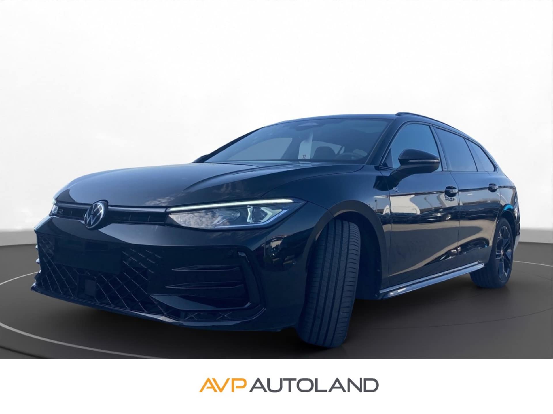 Volkswagen Passat R-Line
