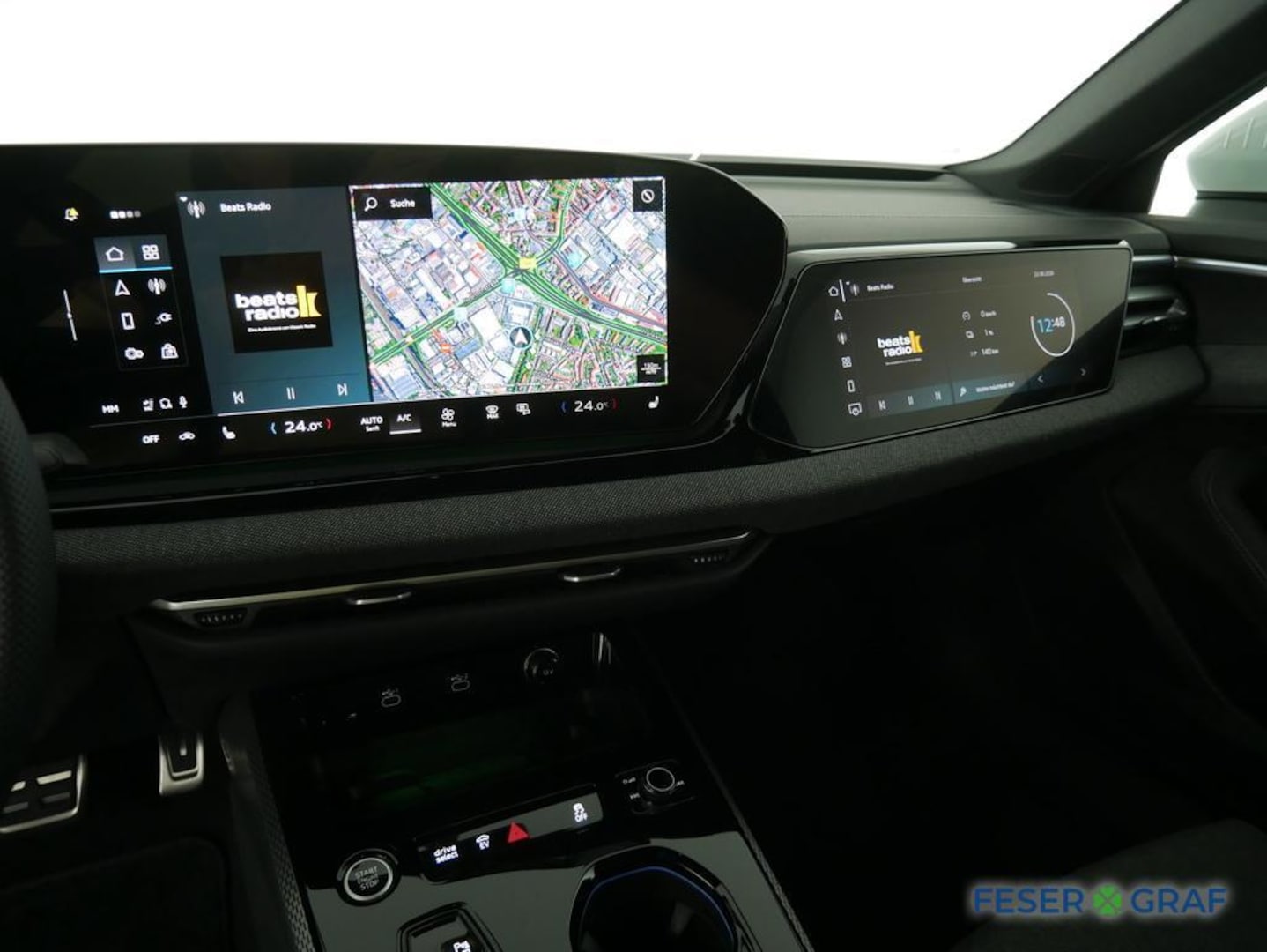 Bild über Audi A5 Limousine e-hybrid e-hybrid quattro 220 kW S tronic - für weitere Informationen kontaktieren Sie den Audi Partner