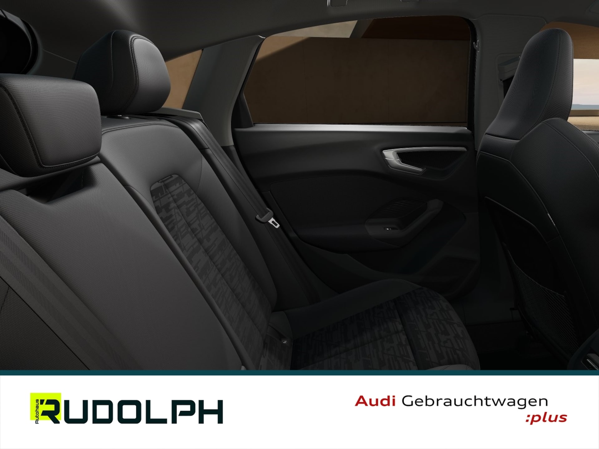 Audi A5 Limousine