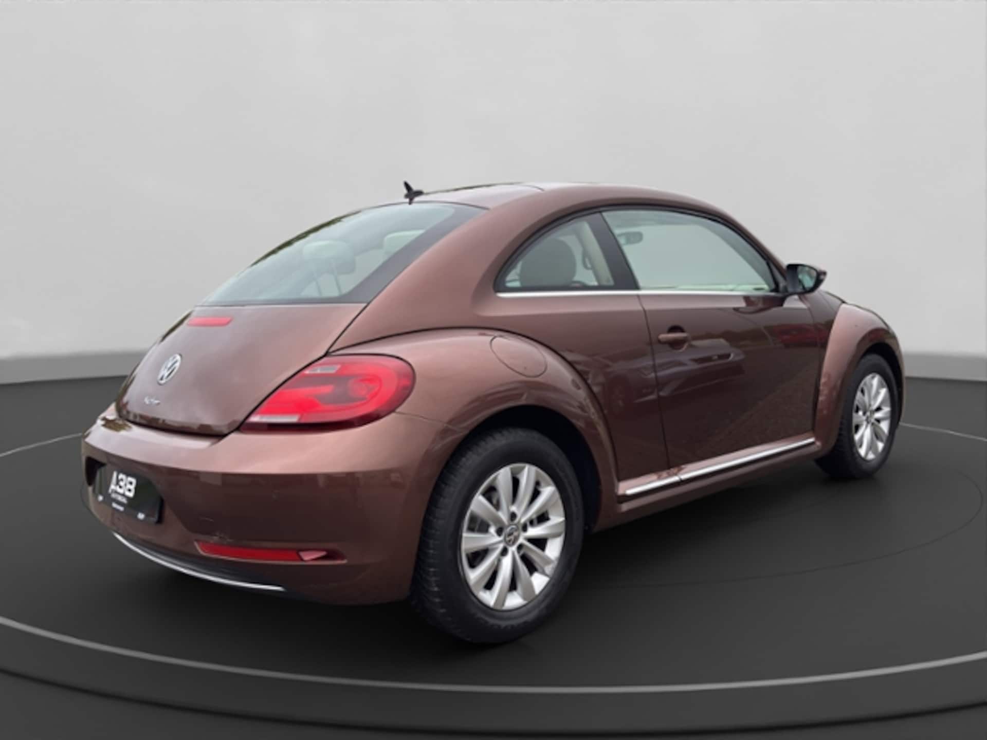 Volkswagen Beetle Design