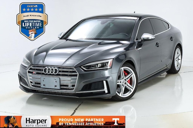2019 Audi S5 Sportback