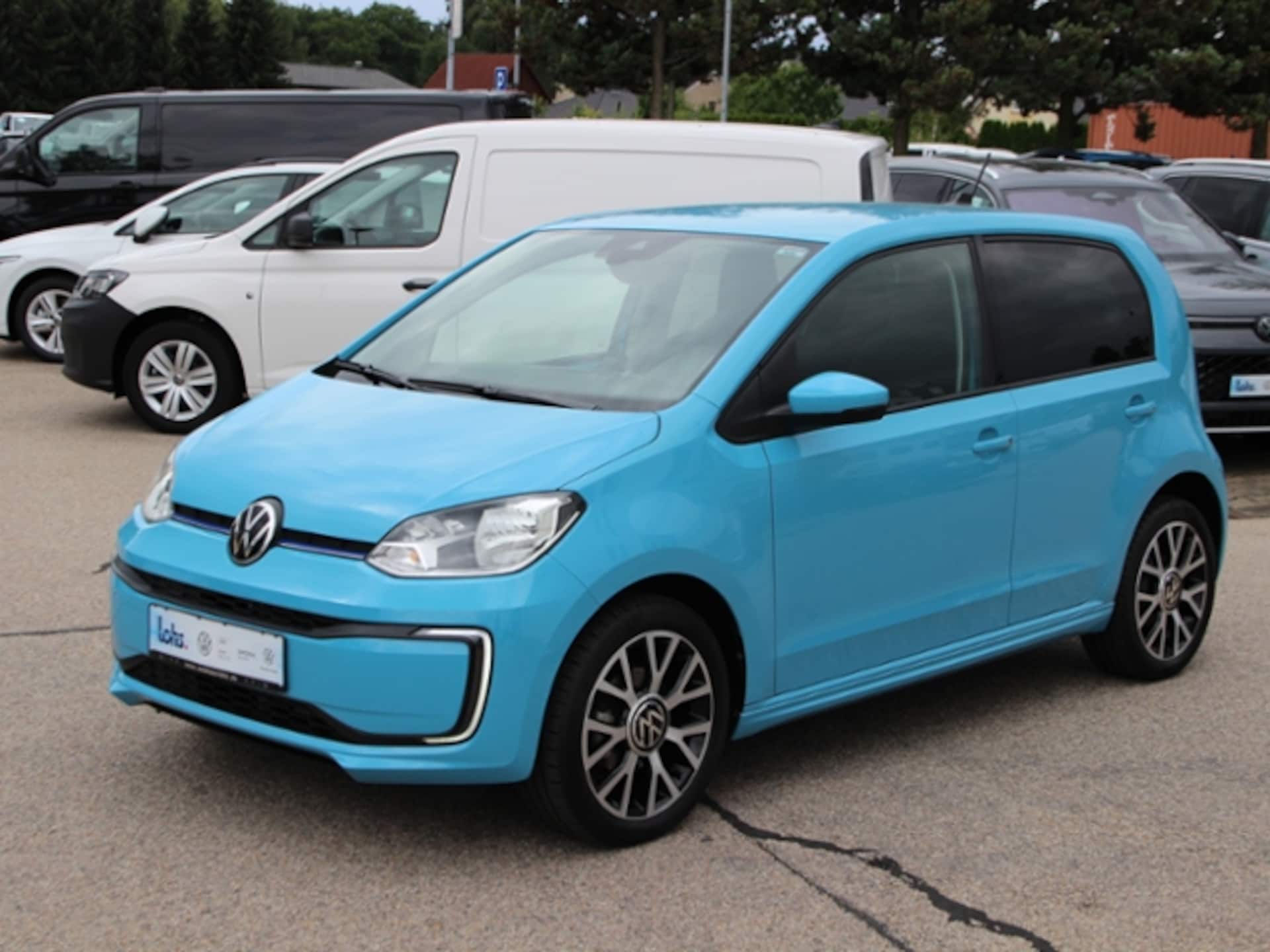 Volkswagen e-up! Edition