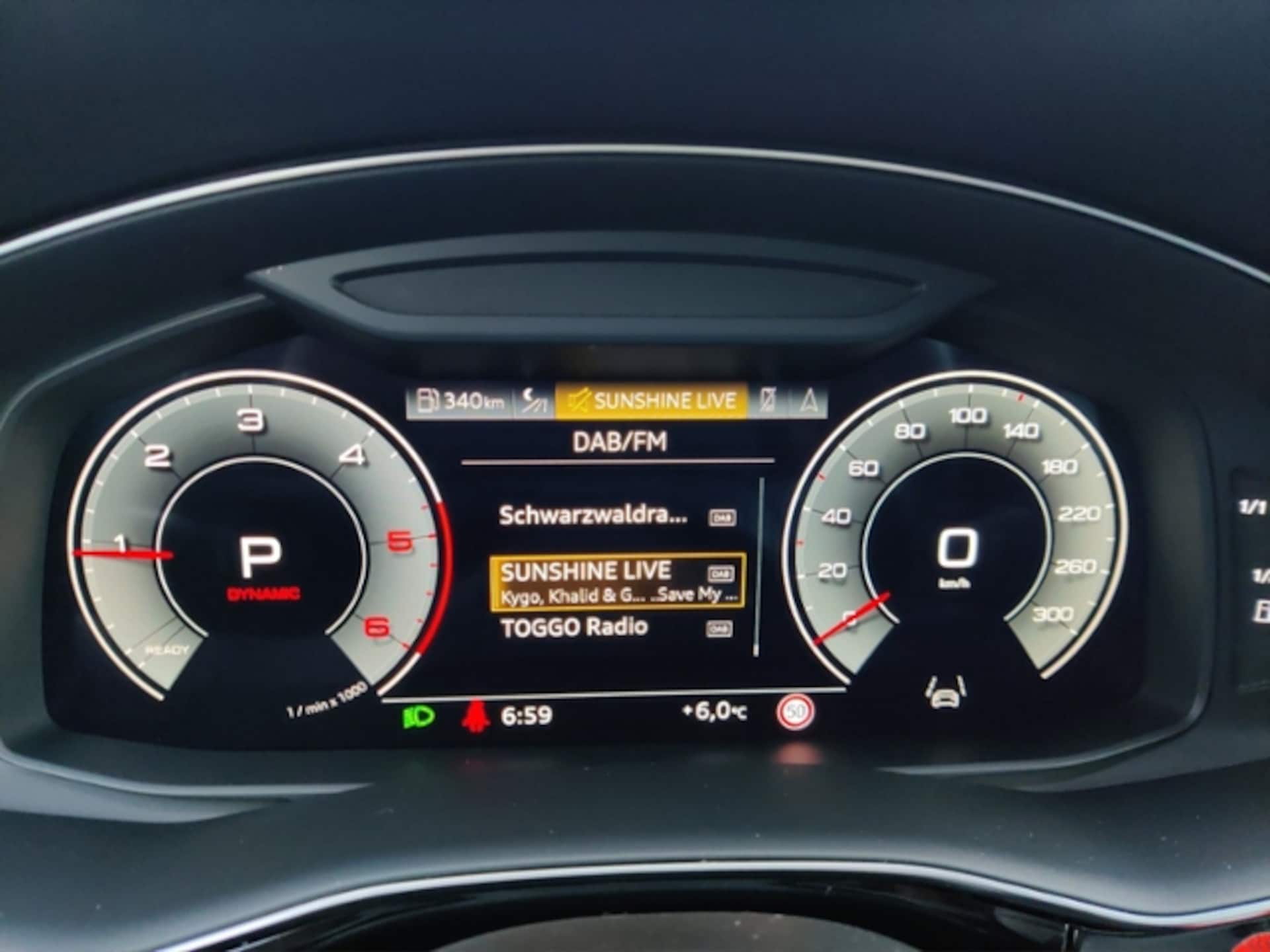 Audi Q8 SUV