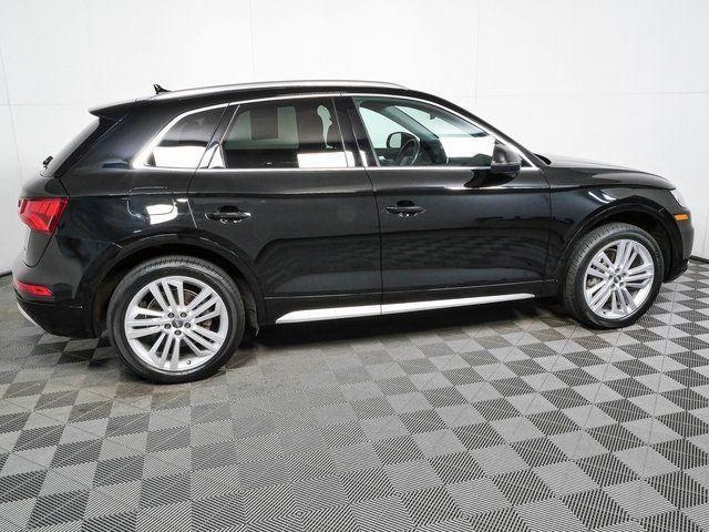 2019 Audi Q5