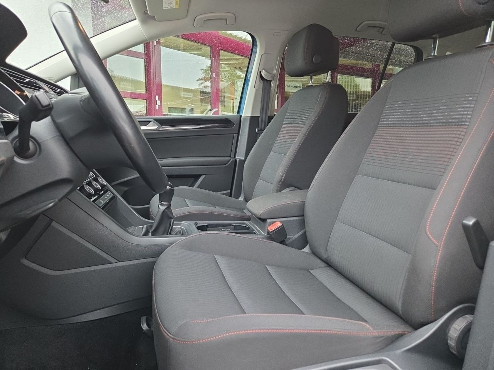 Volkswagen Touran SOUND