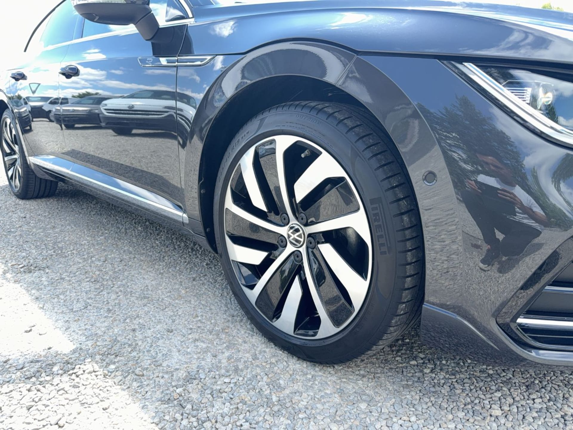 Volkswagen Arteon Shooting Brake R-Line