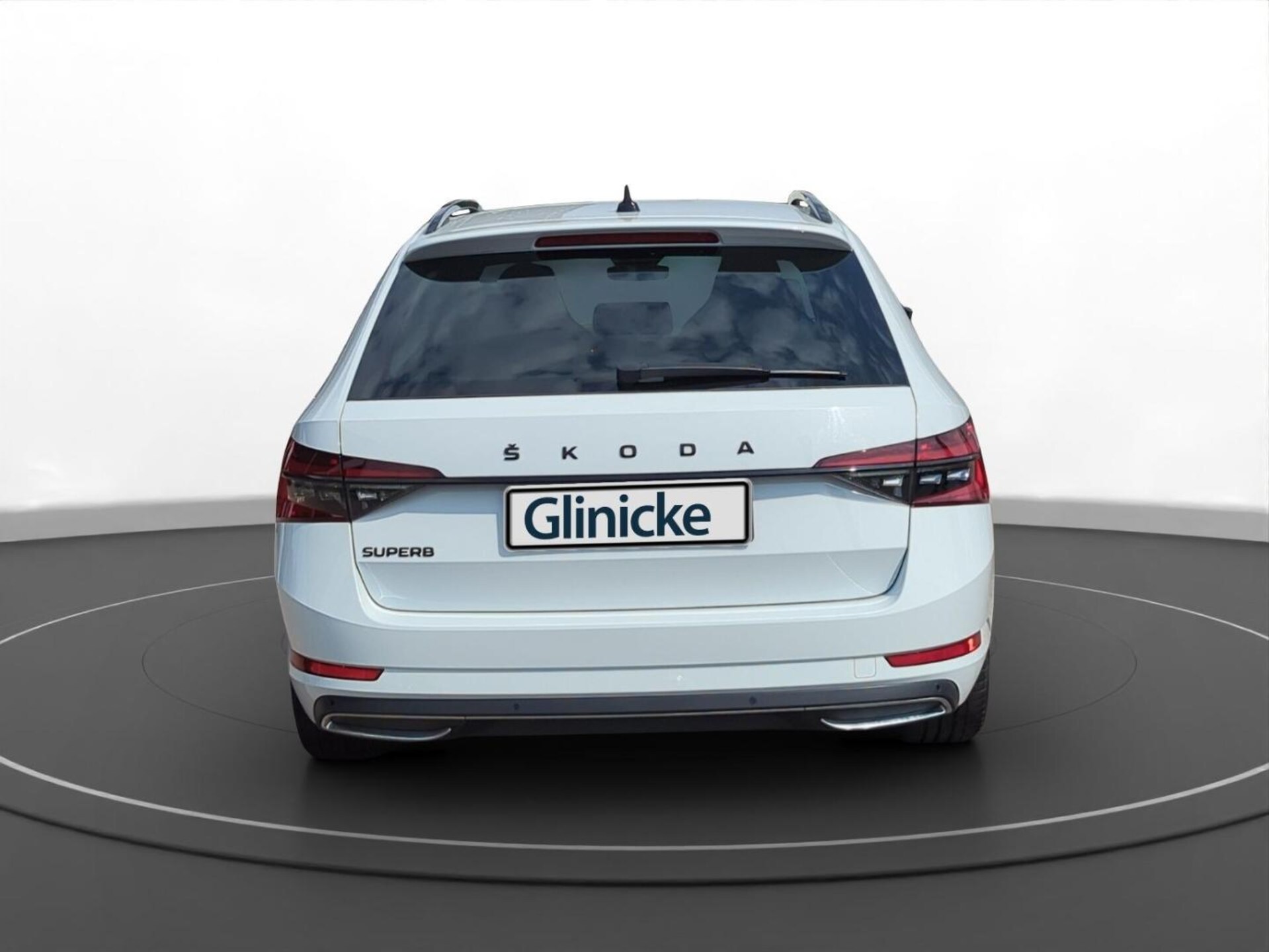Skoda Superb Combi Sportline